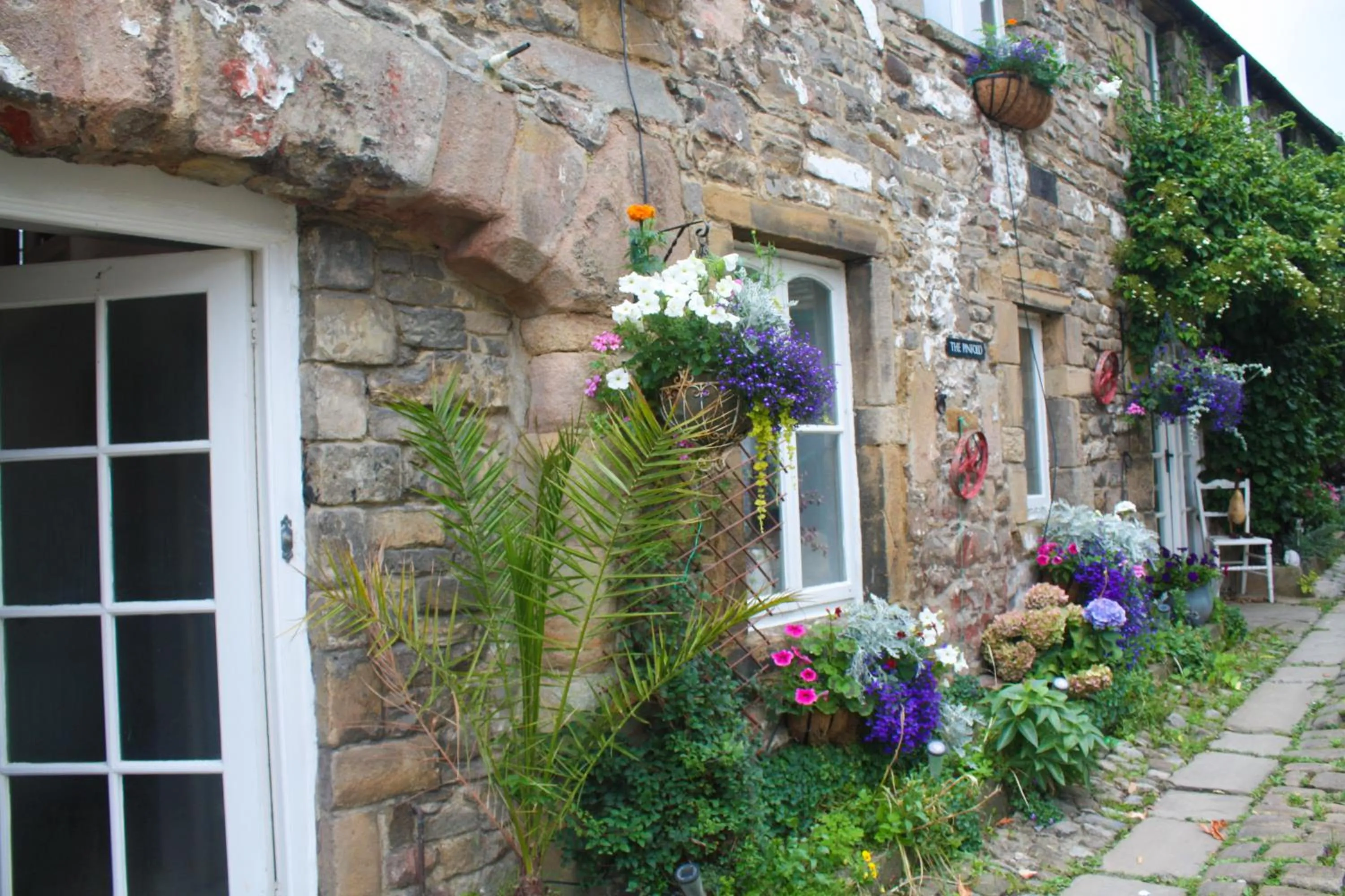The Pinfold