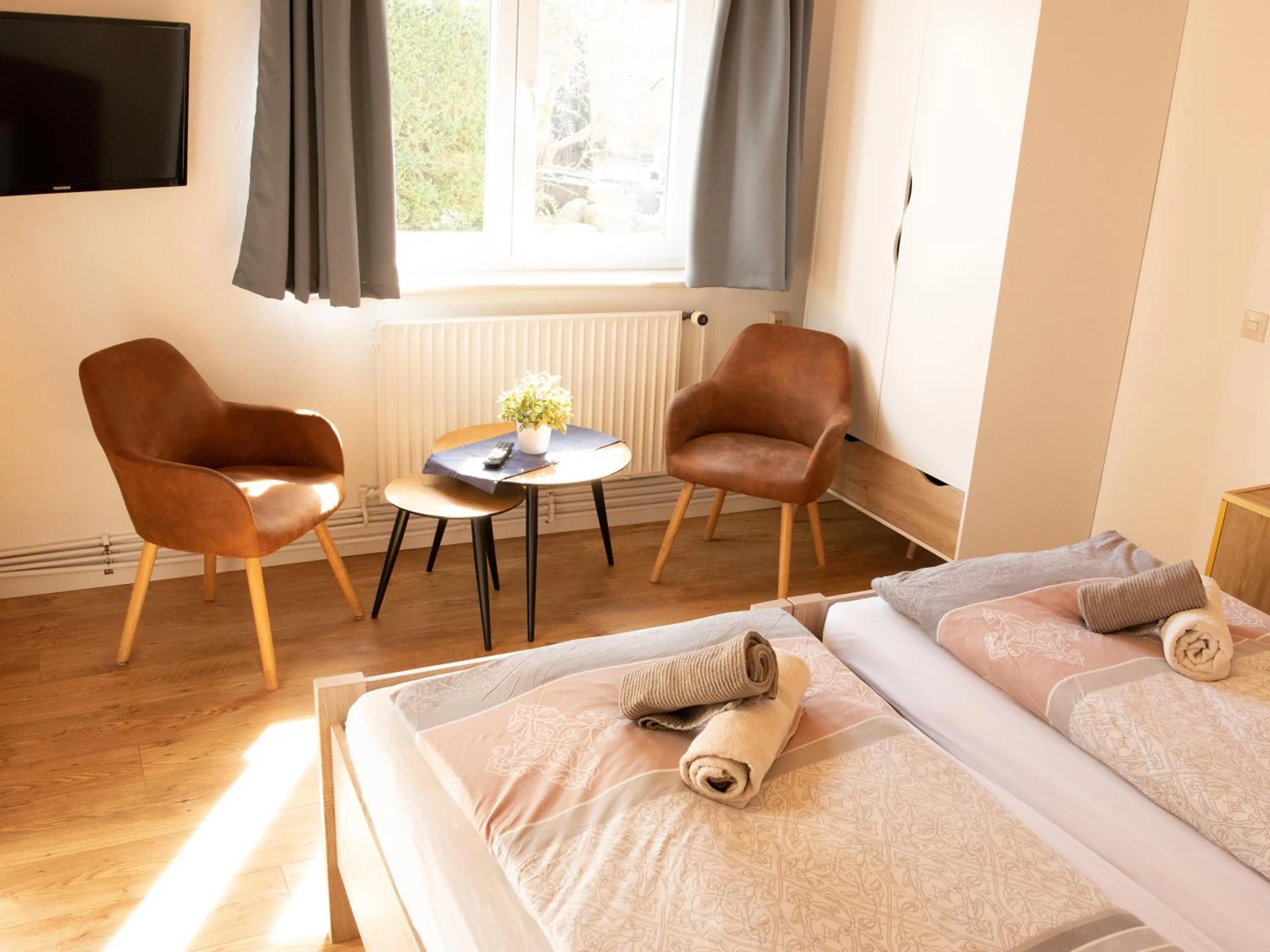 Double Room in Landgasthof Nüchel