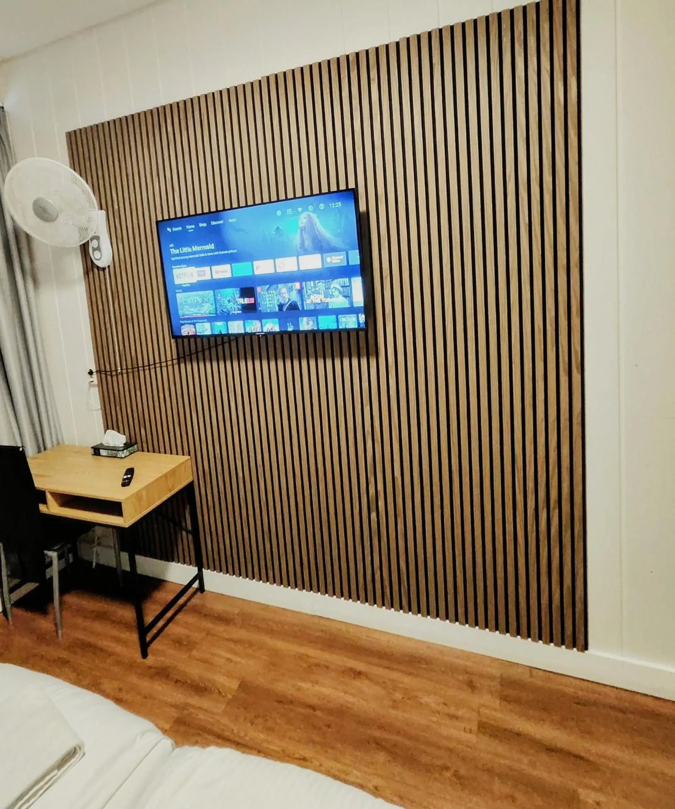 Double Room in Hotel Holland Lodge Double Room in Hotel Holland Lodge