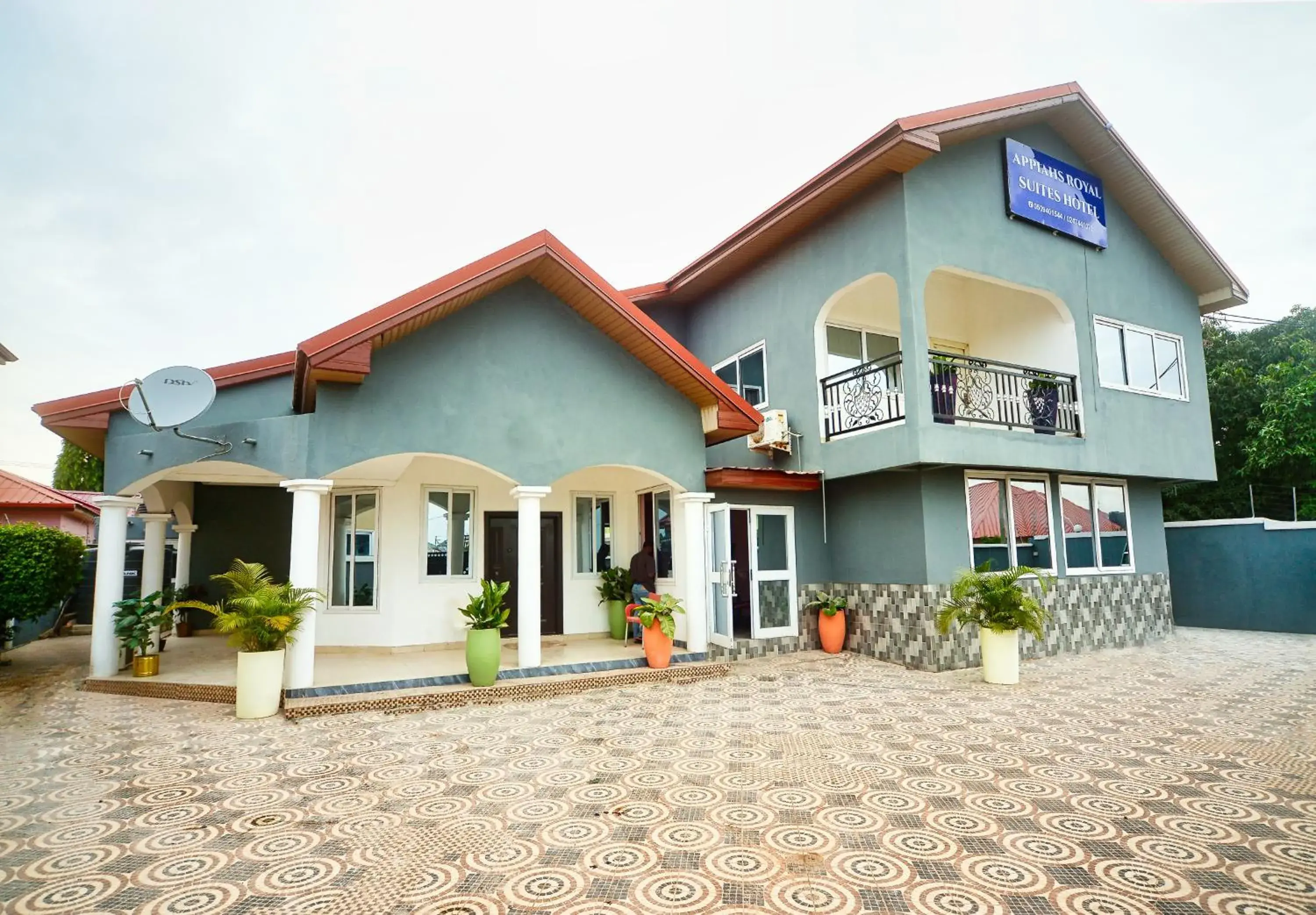 Appiah's Royal Suites Appiah's Royal Suites