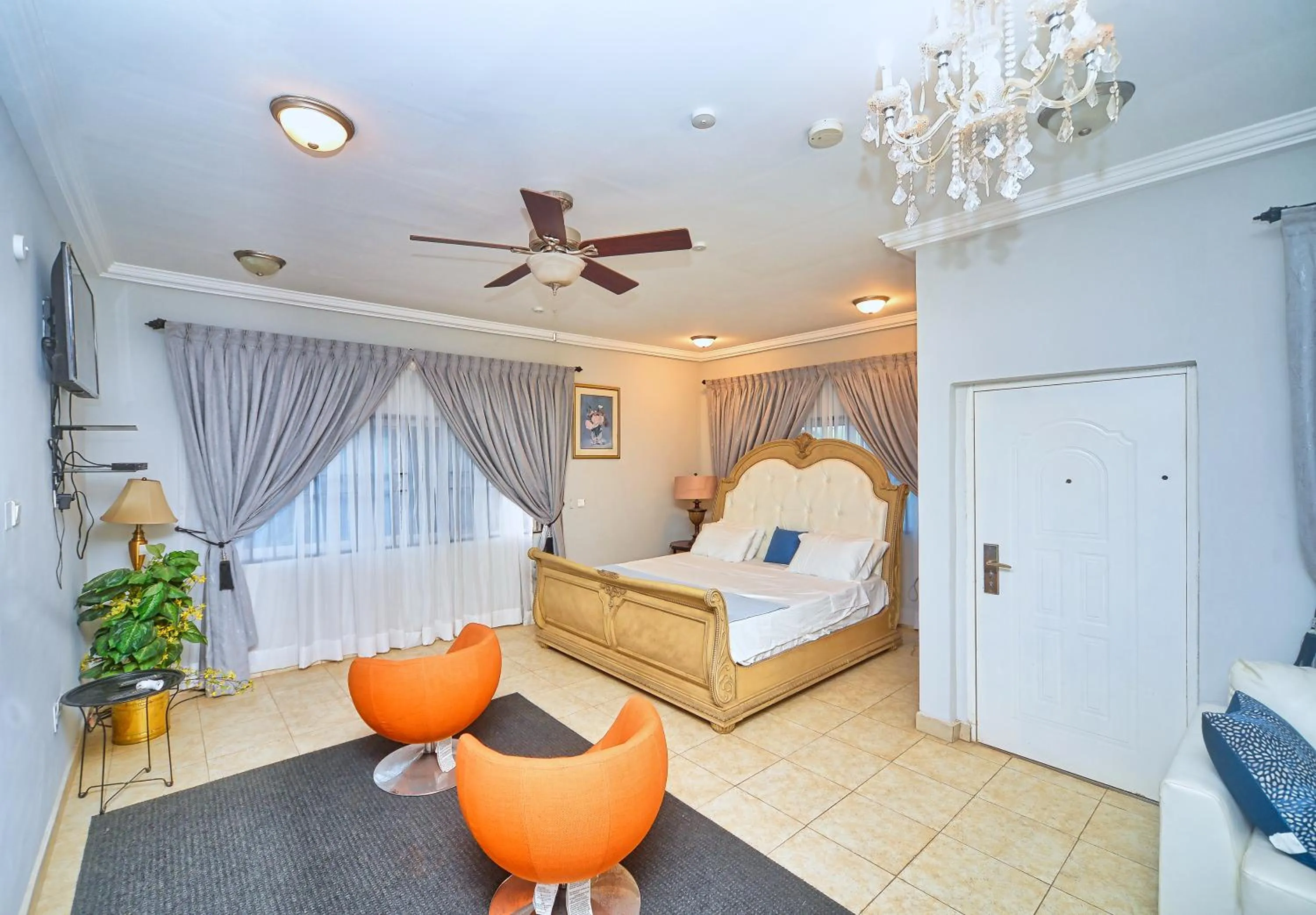 Appiah's Royal Suites