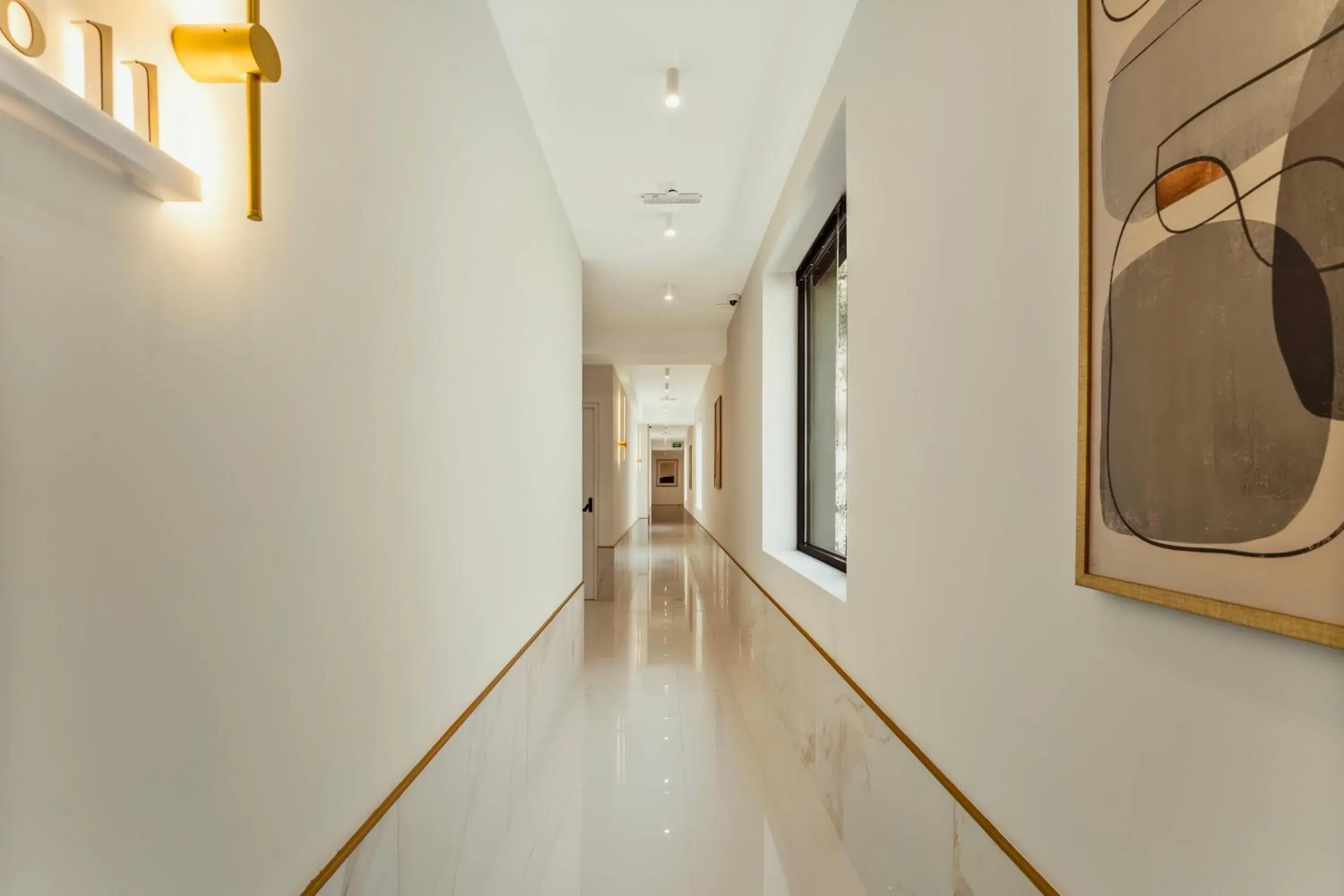 Property building in Solridge Aparthotel Property building in Solridge Aparthotel