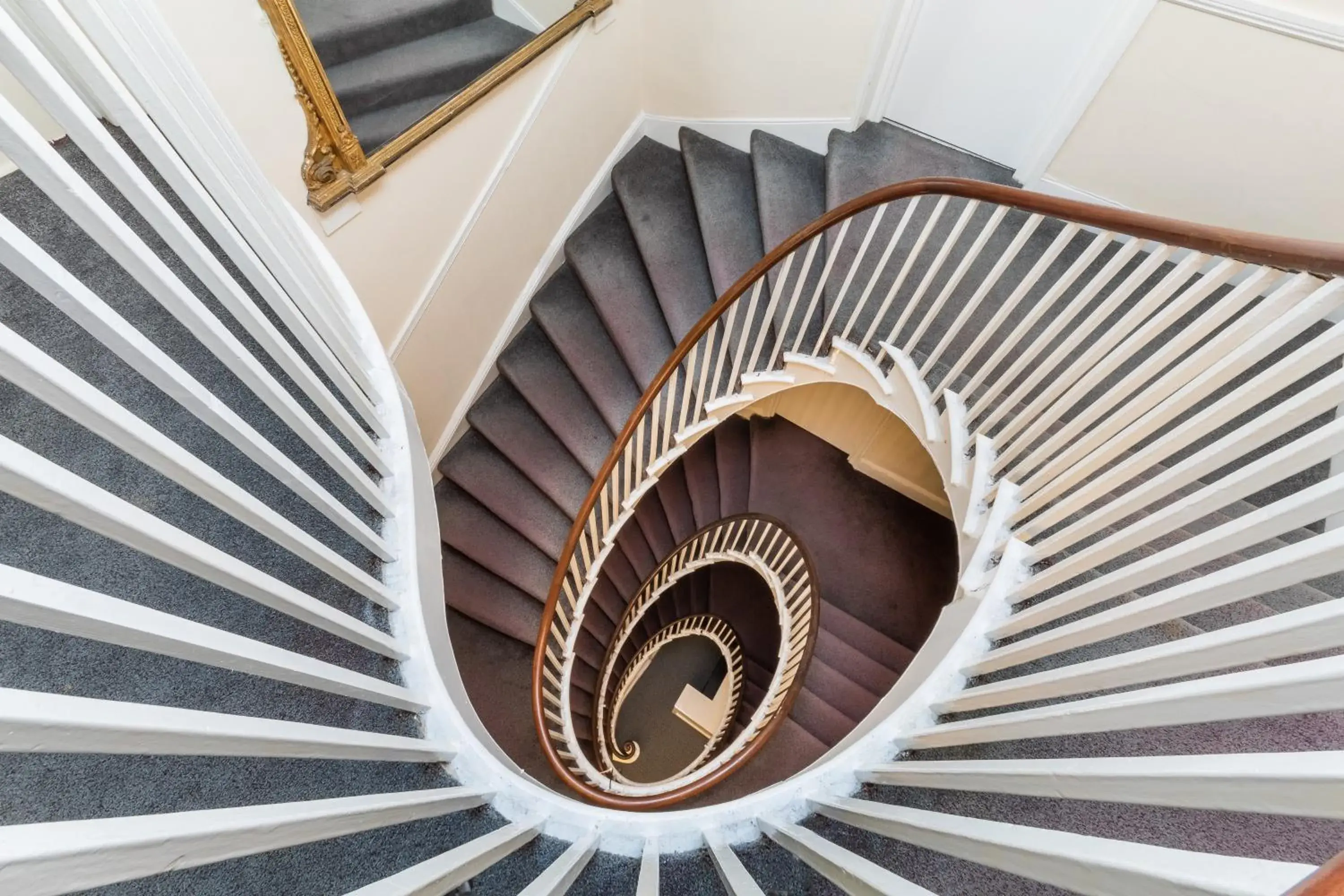 Property building in The George Hotel Property building in The George Hotel