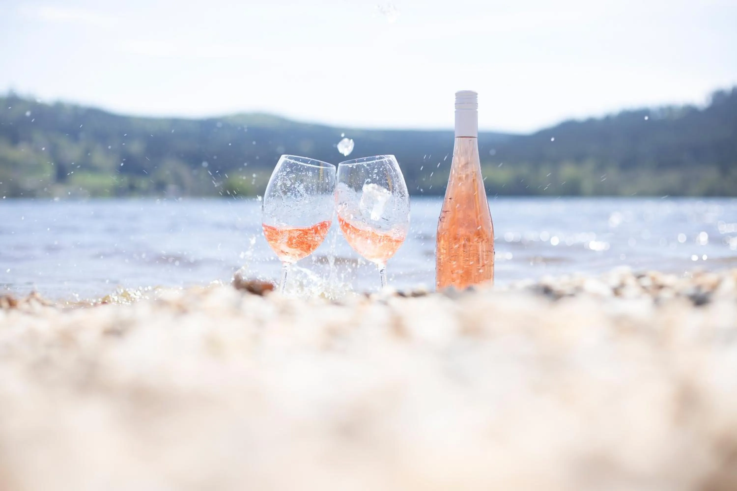 Beach in Amenity Hotel & Resort Lipno