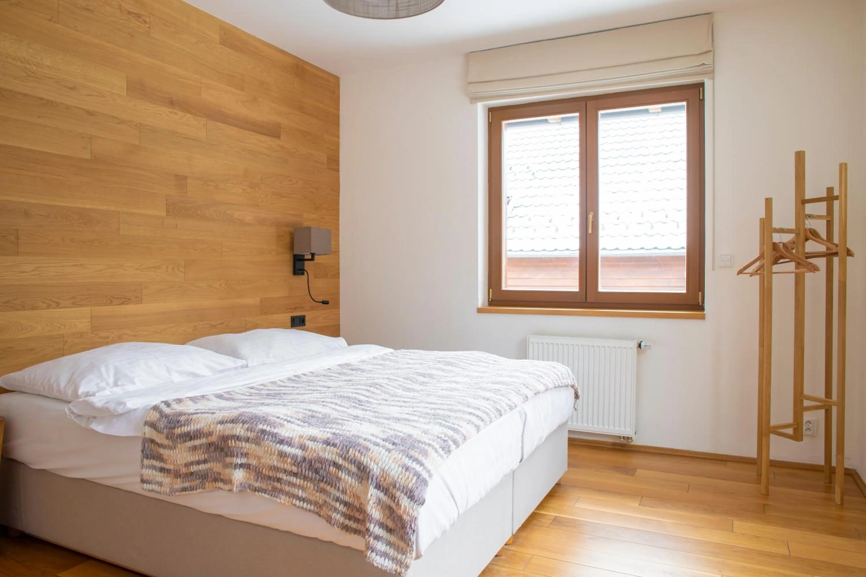 Bedroom, Bed in Amenity Hotel & Resort Lipno