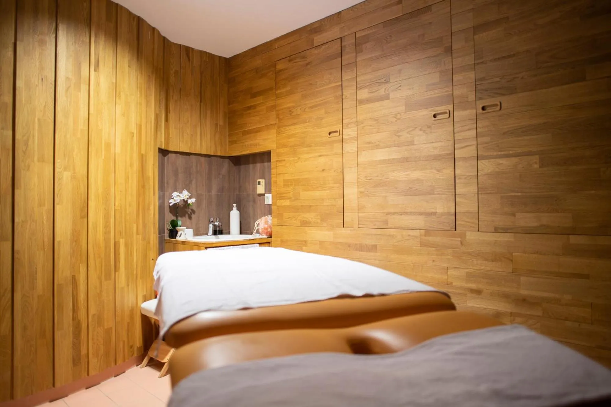 Massage, Bed in Amenity Hotel & Resort Lipno