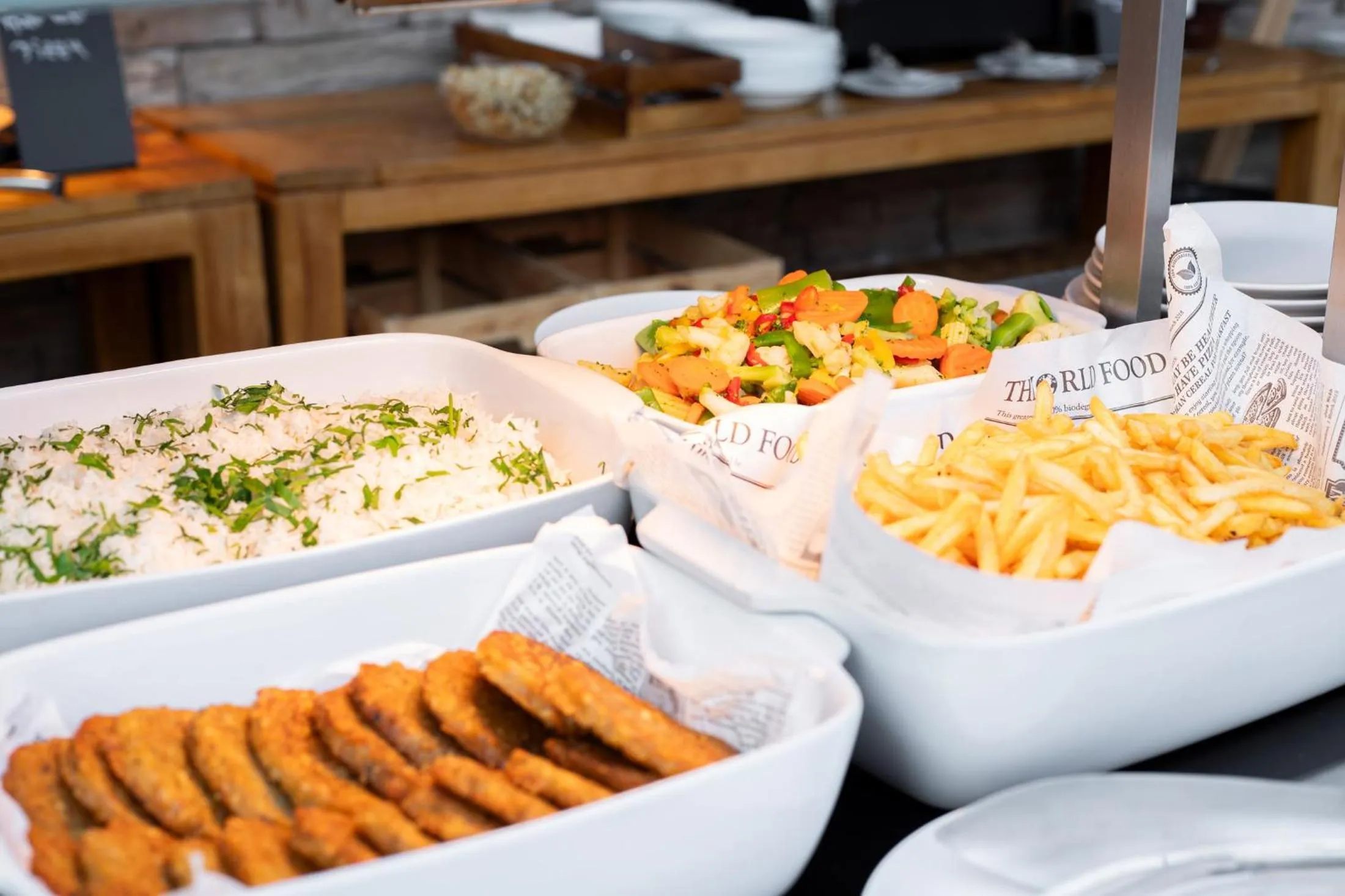 Restaurant/places to eat in Amenity Hotel & Resort Lipno