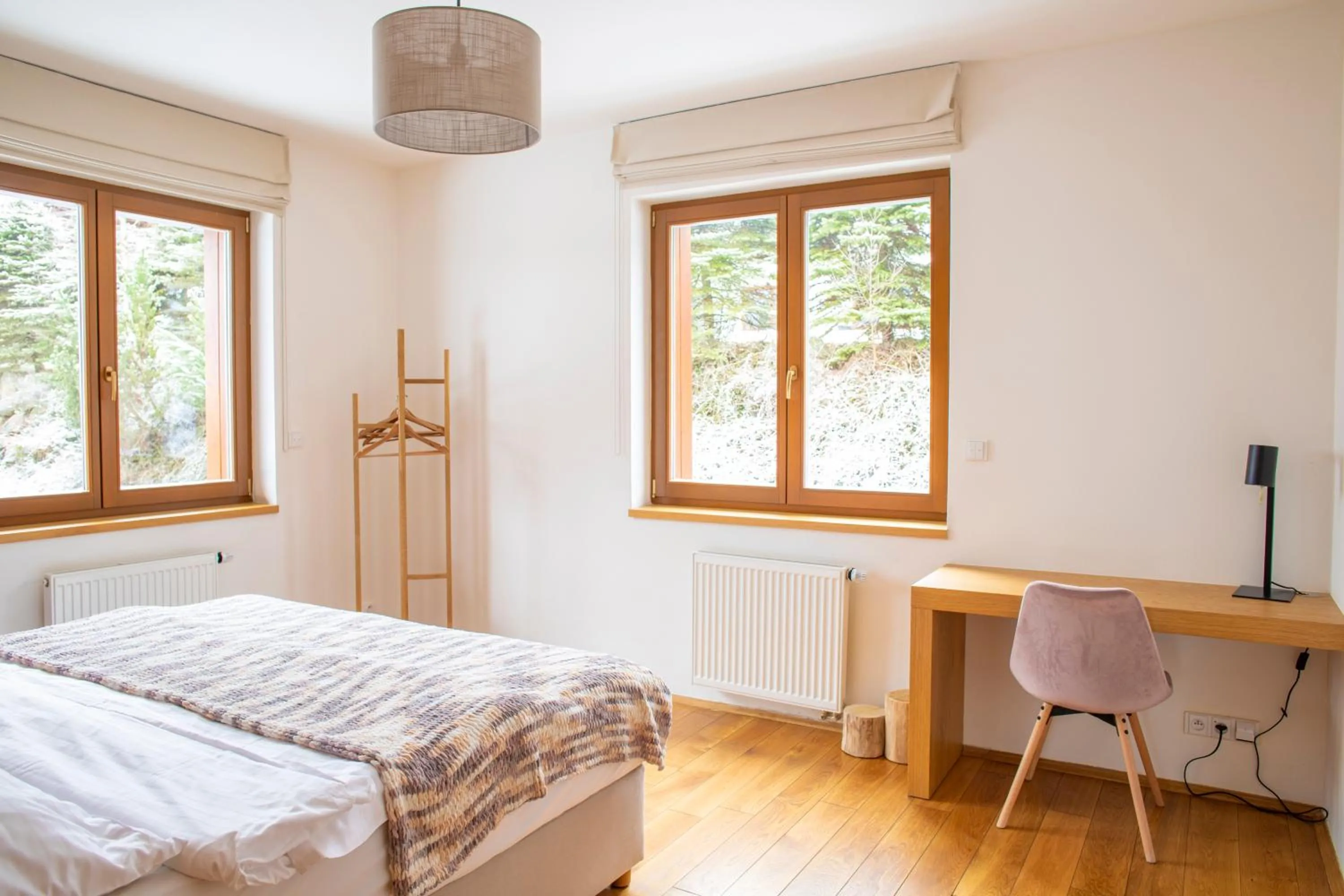 Bedroom, Bed in Amenity Hotel & Resort Lipno