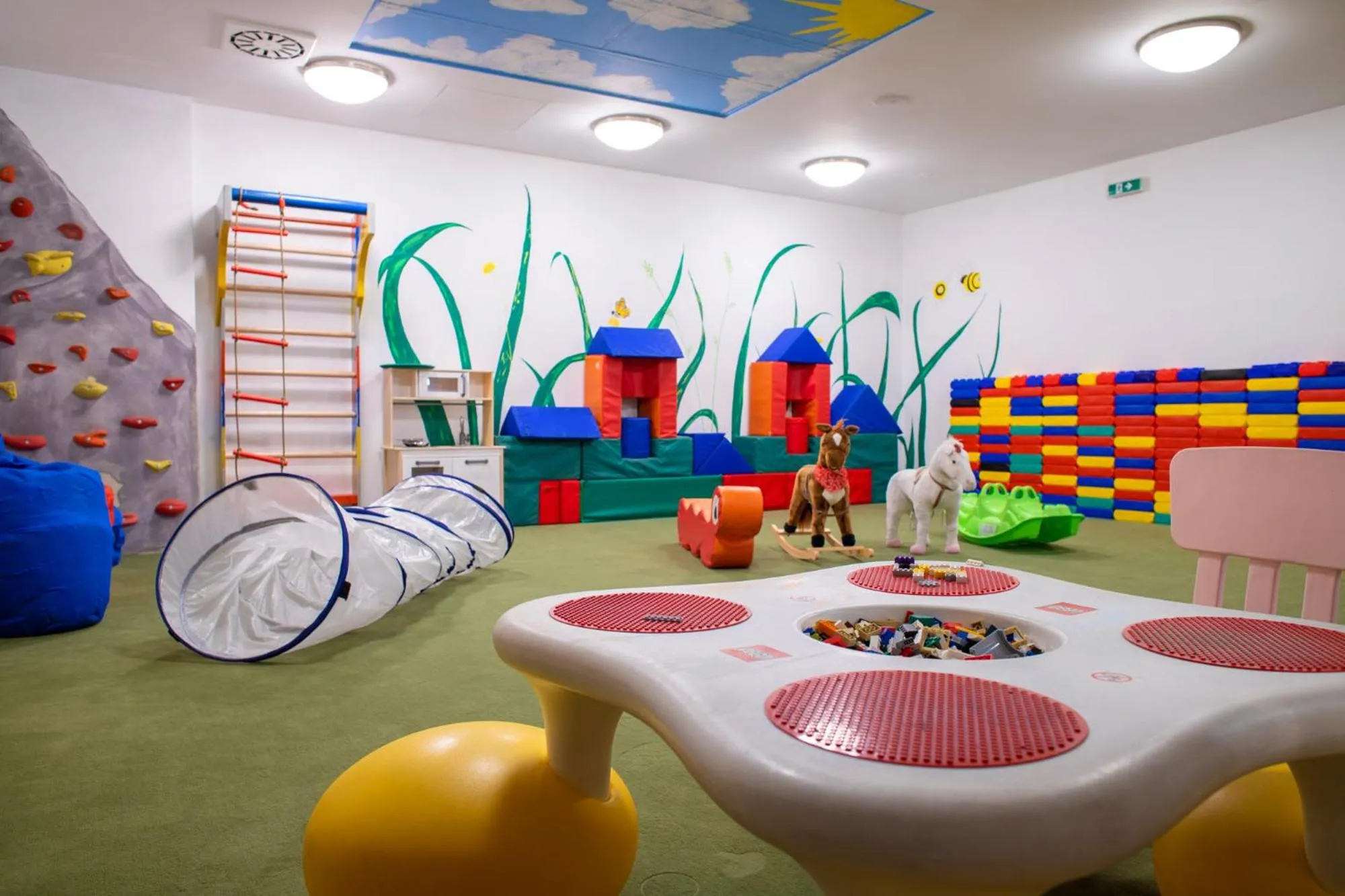Kids's club in Amenity Hotel & Resort Lipno