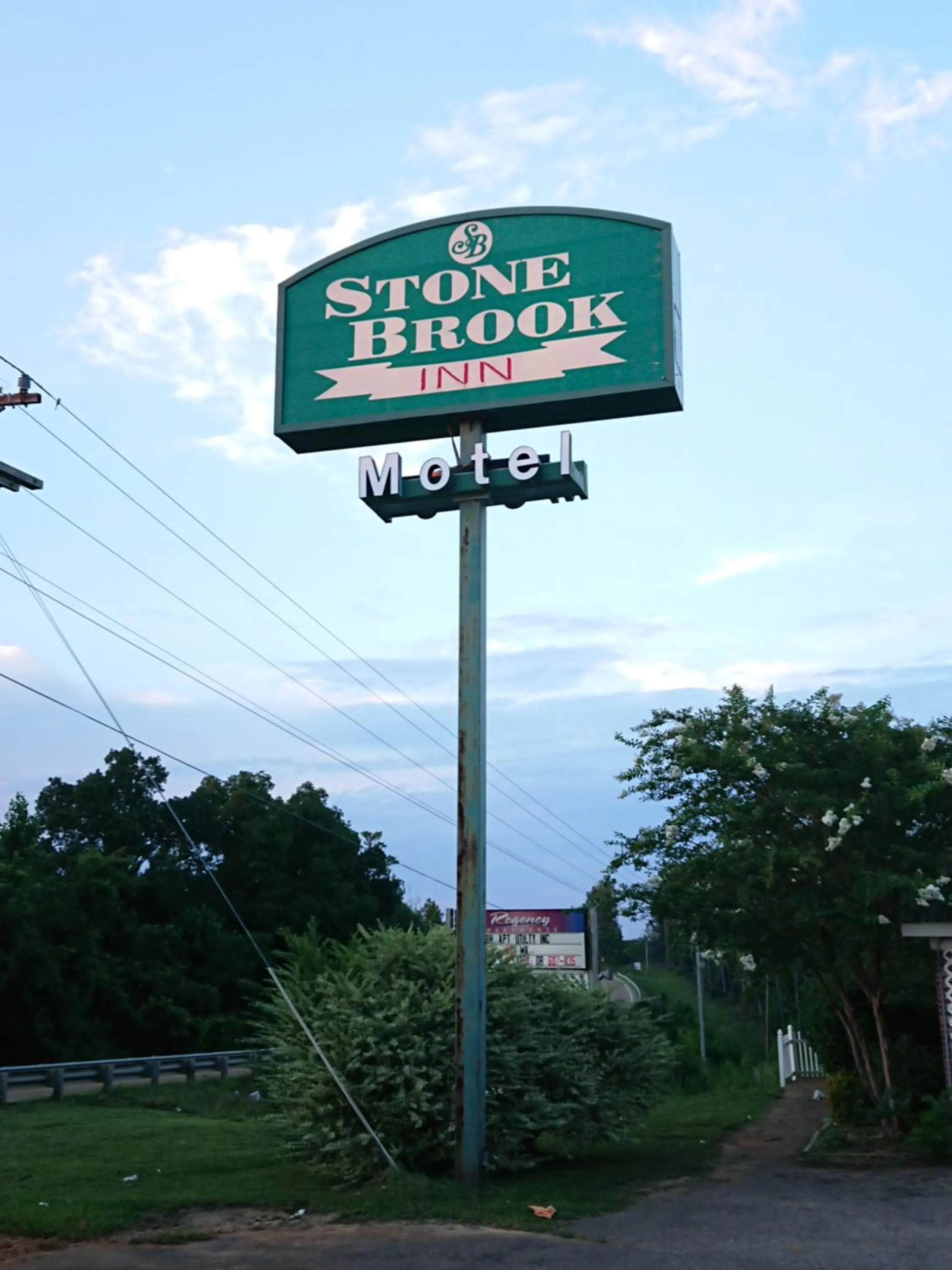 Street view in Stonebrook Inn