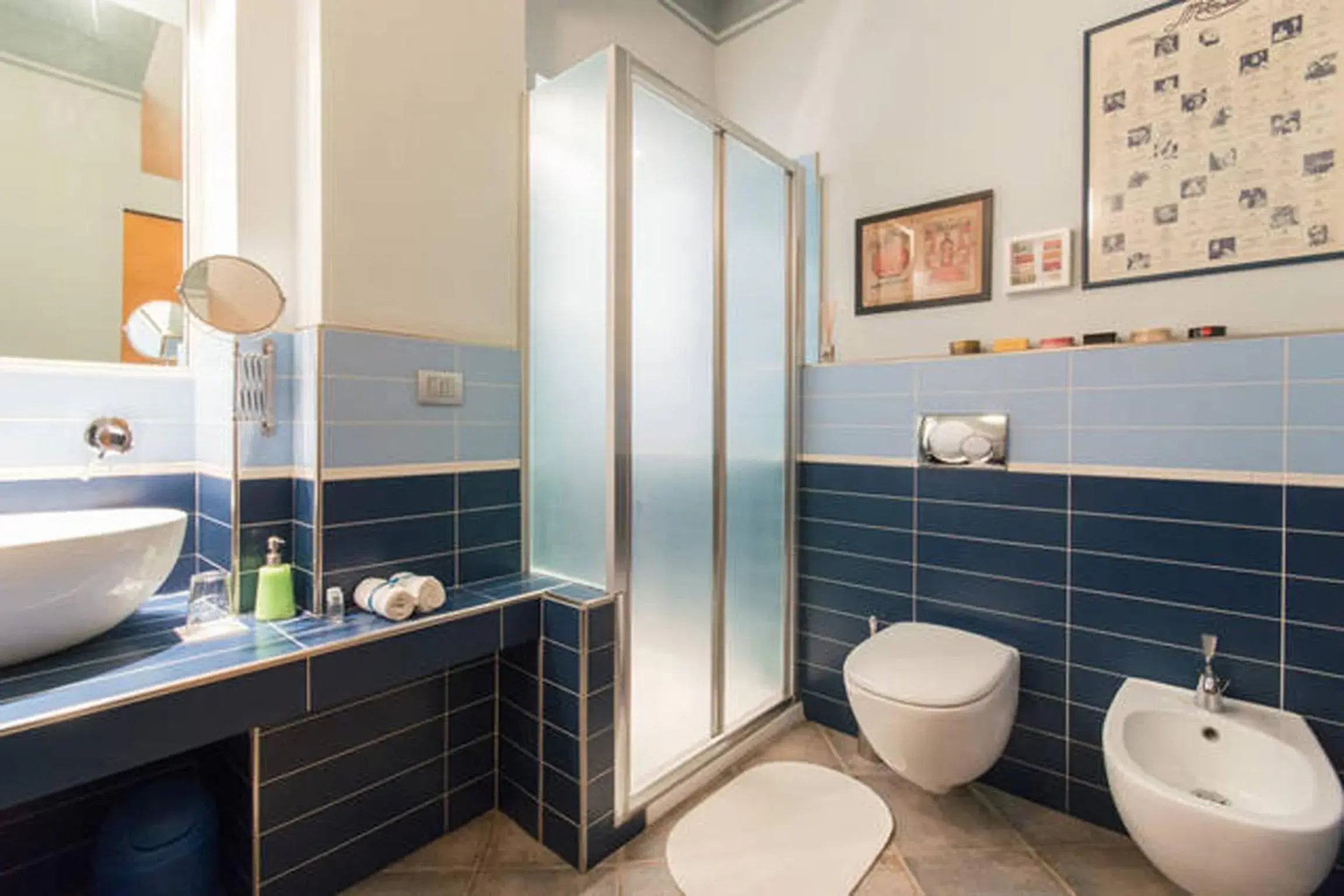 Double Room with Private Bathroom - single occupancy in B&B la casa di Arturo Double Room with Private Bathroom - single occupancy in B&B la casa di Arturo