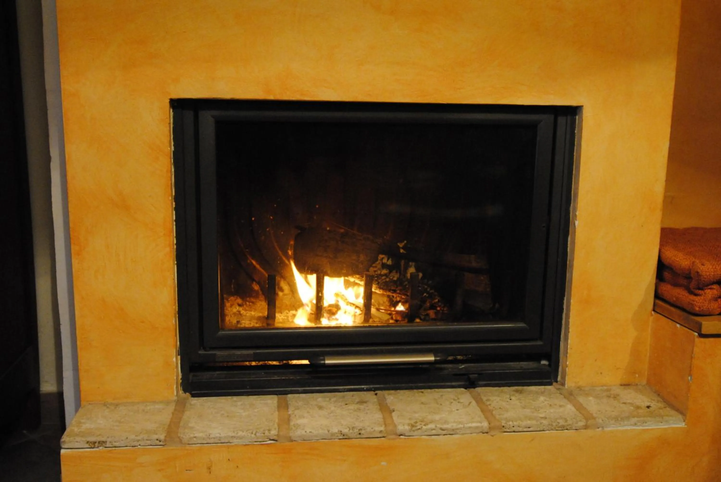Kitchen or kitchenette in B&B la casa di Arturo