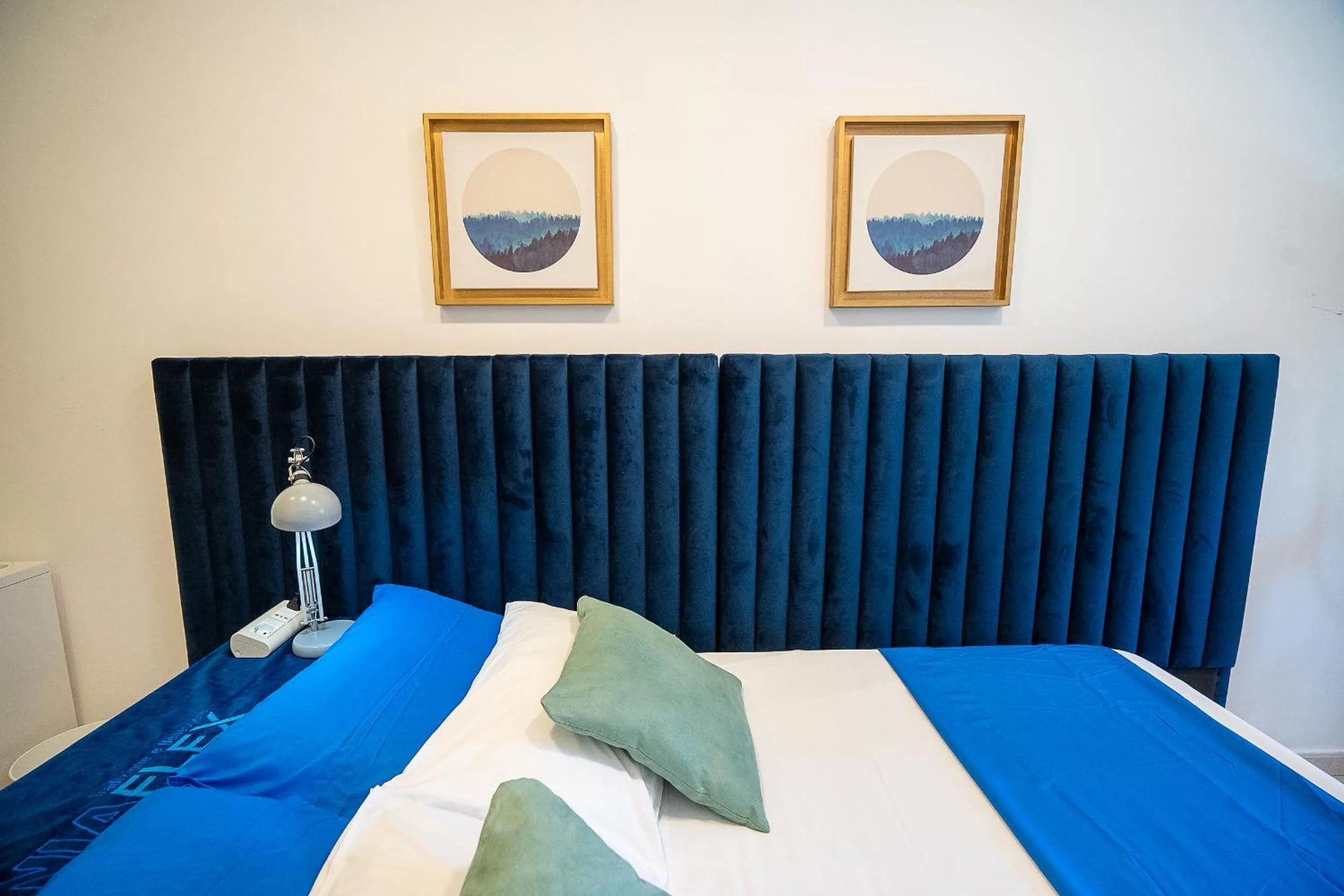 Bed in Guest House Stazione Centrale