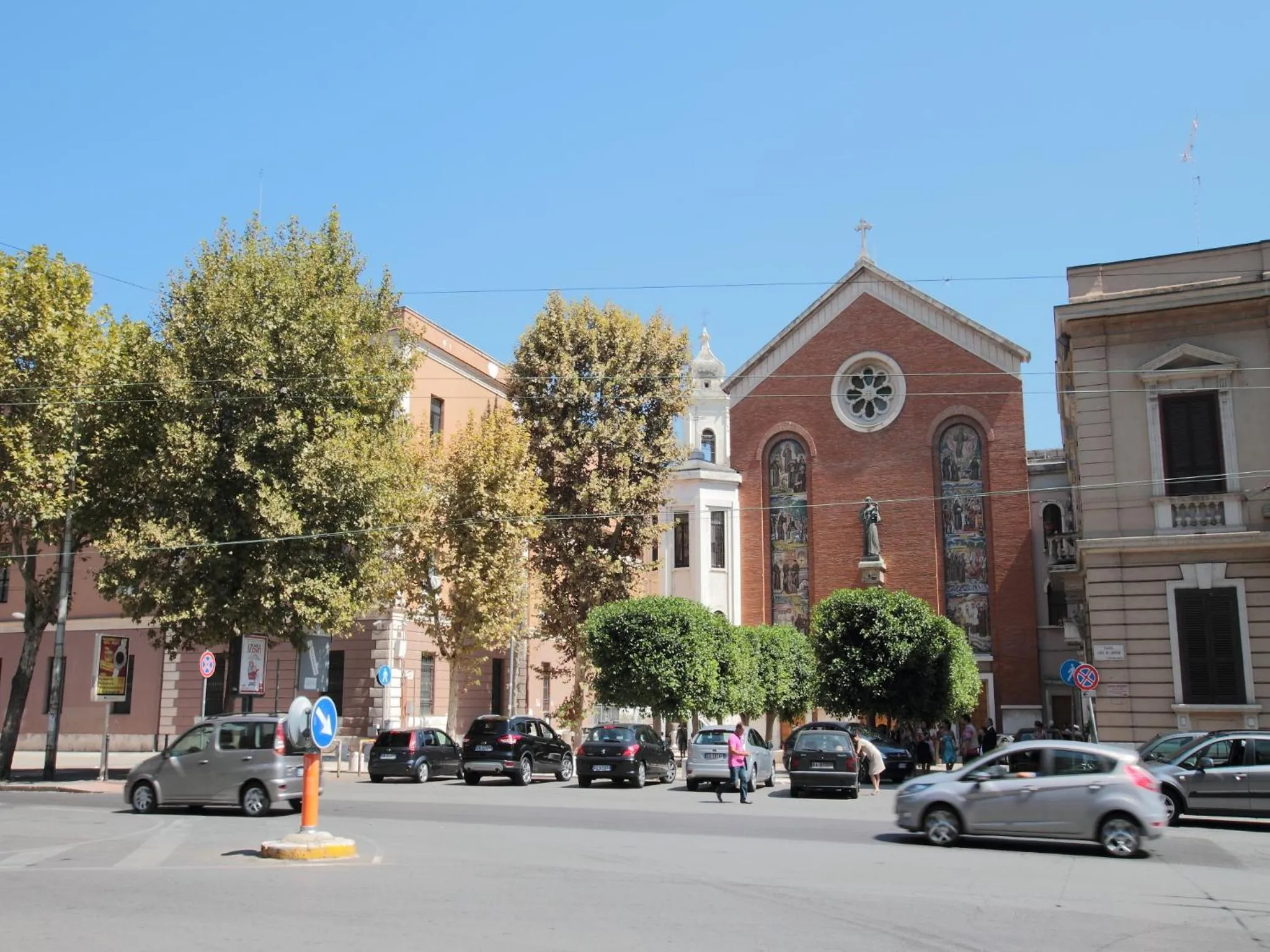 Nearby landmark in Guest House Stazione Centrale