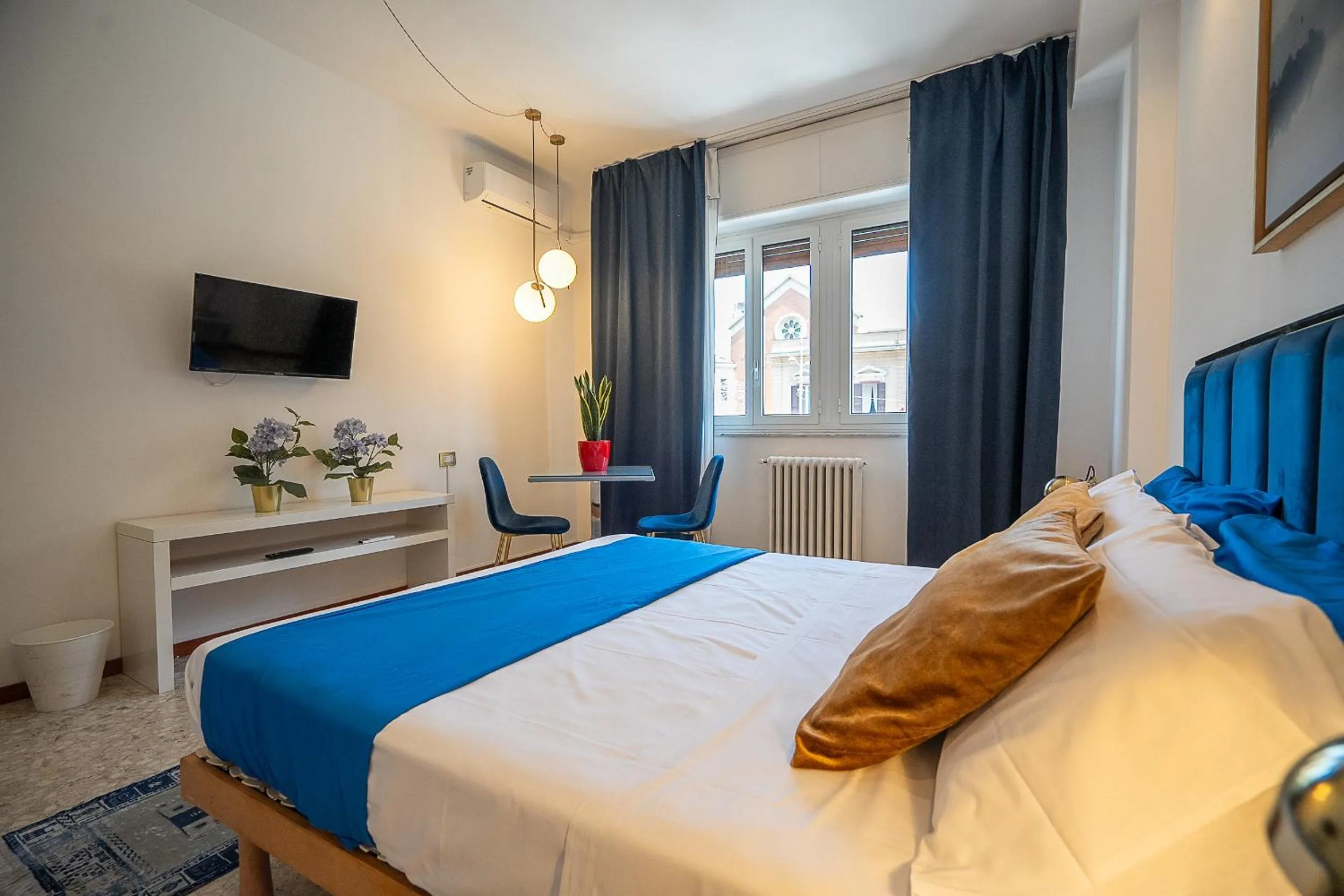 Bed in Guest House Stazione Centrale