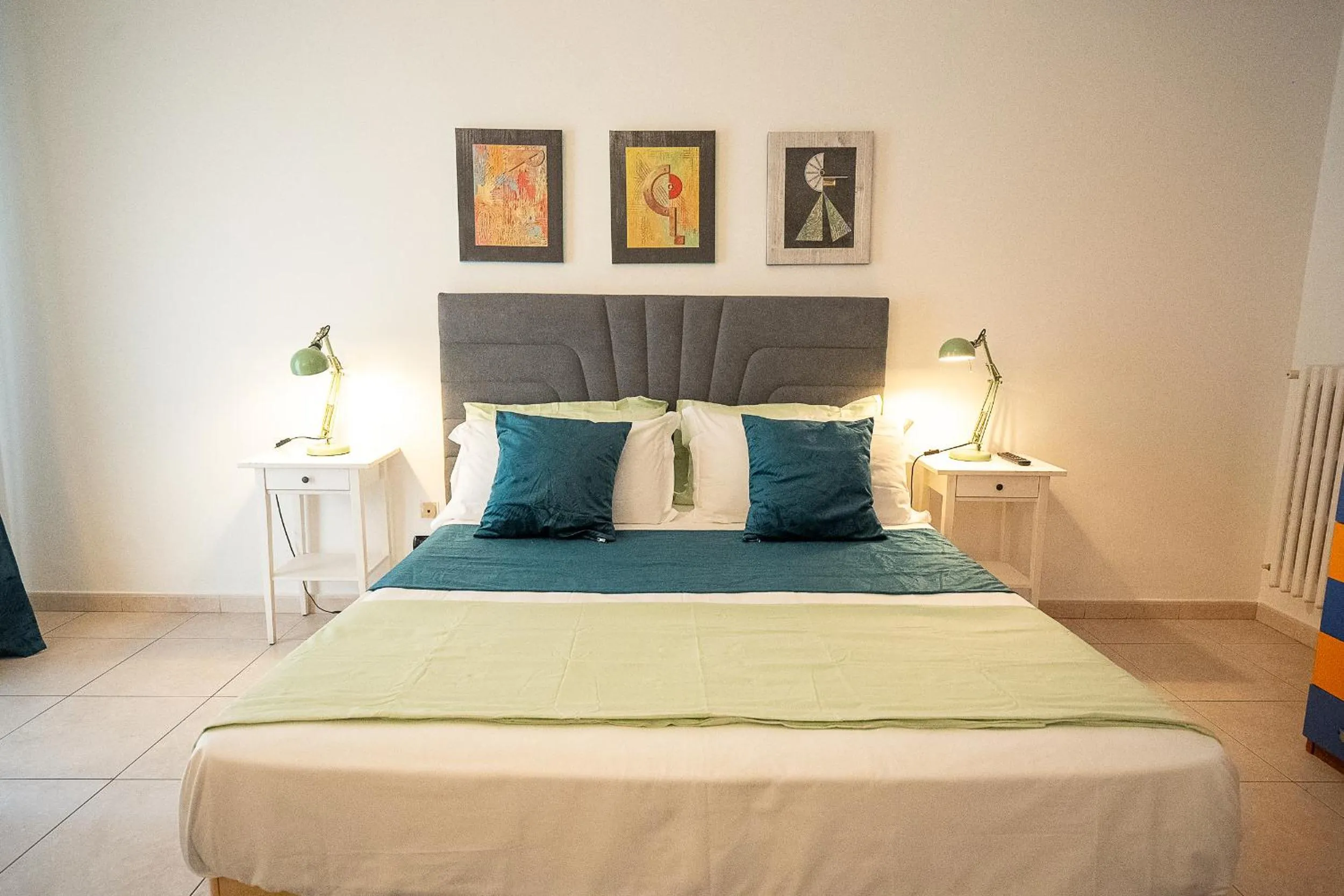 Bed in Guest House Stazione Centrale