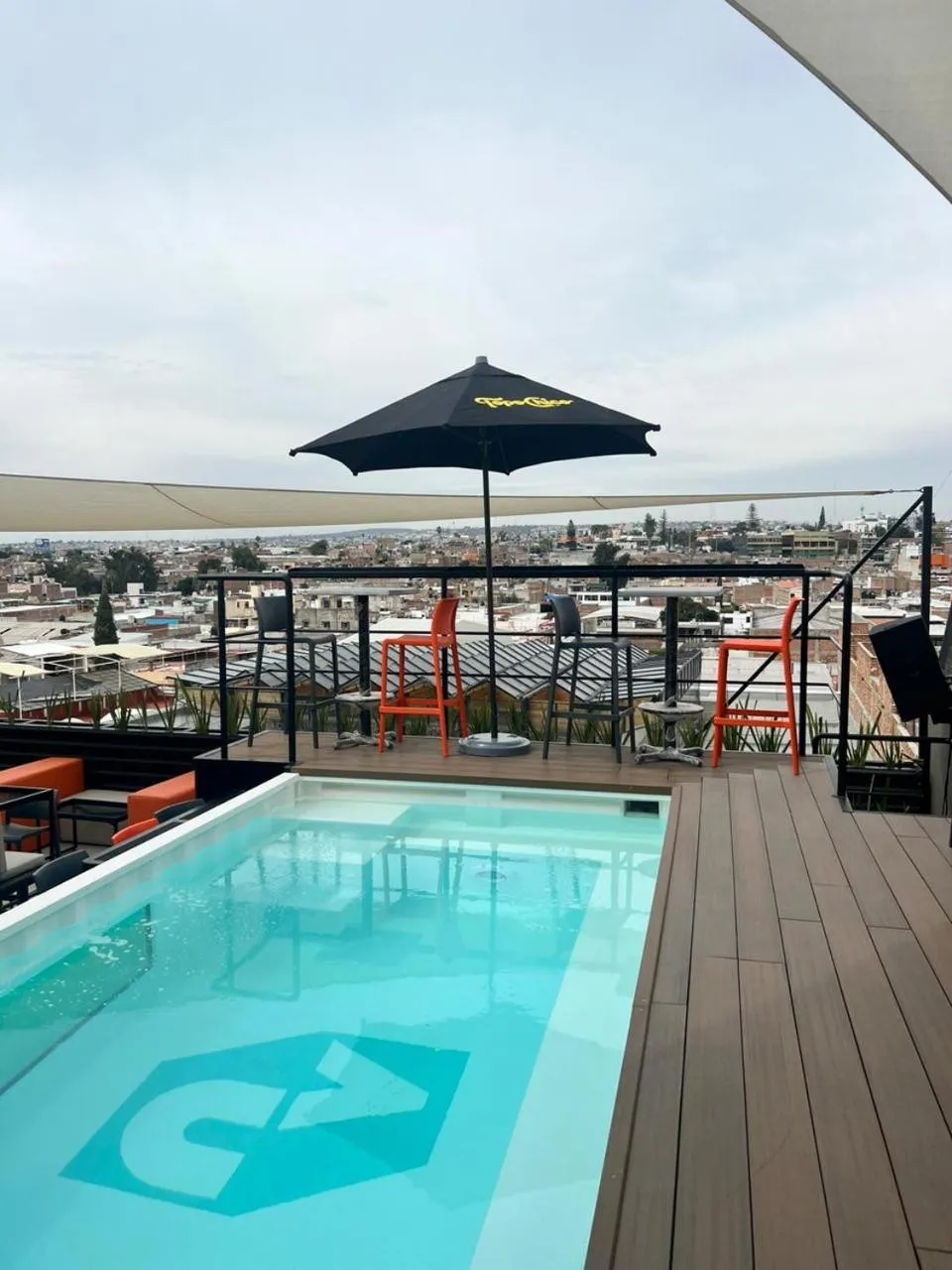 Balcony/Terrace in ALT URBANA