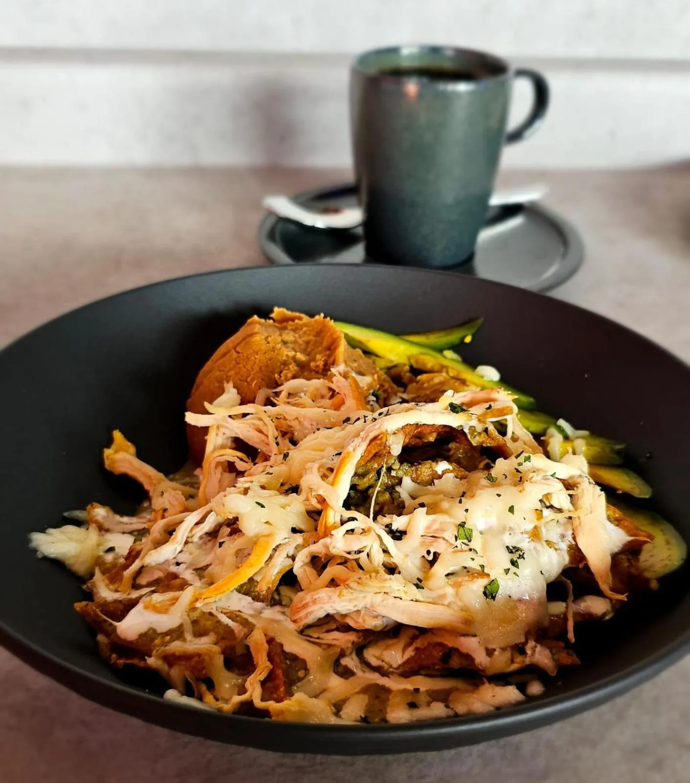 Breakfast in ALT URBANA