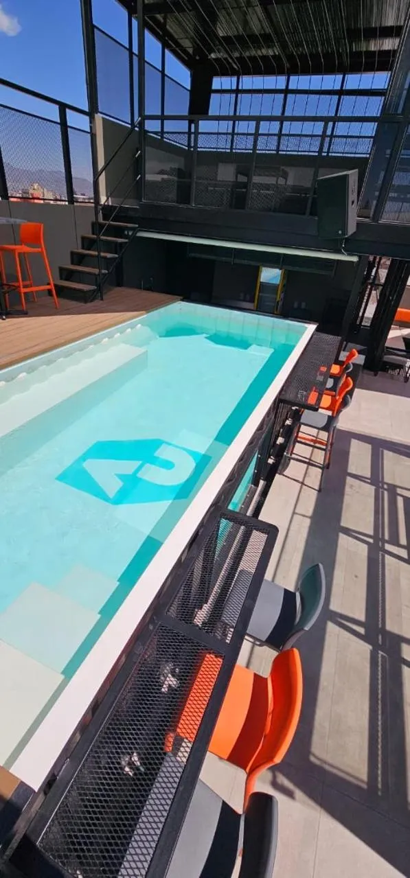 Swimming pool in ALT URBANA