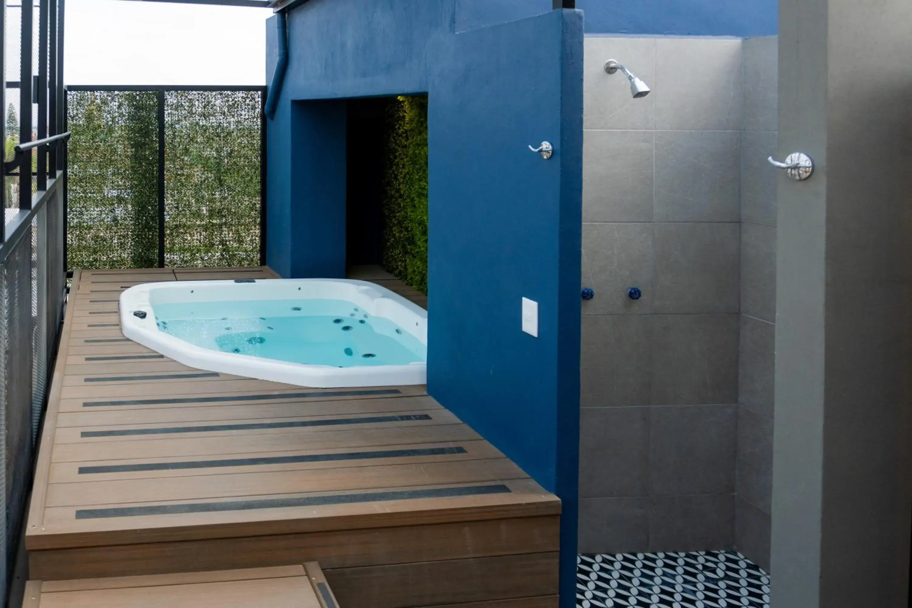 King Suite with Spa Bath in ALT URBANA King Suite with Spa Bath in ALT URBANA