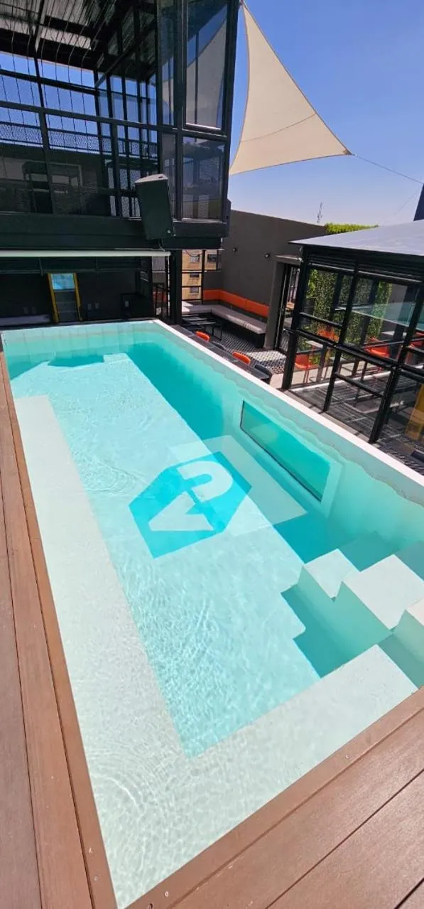 Swimming pool in ALT URBANA