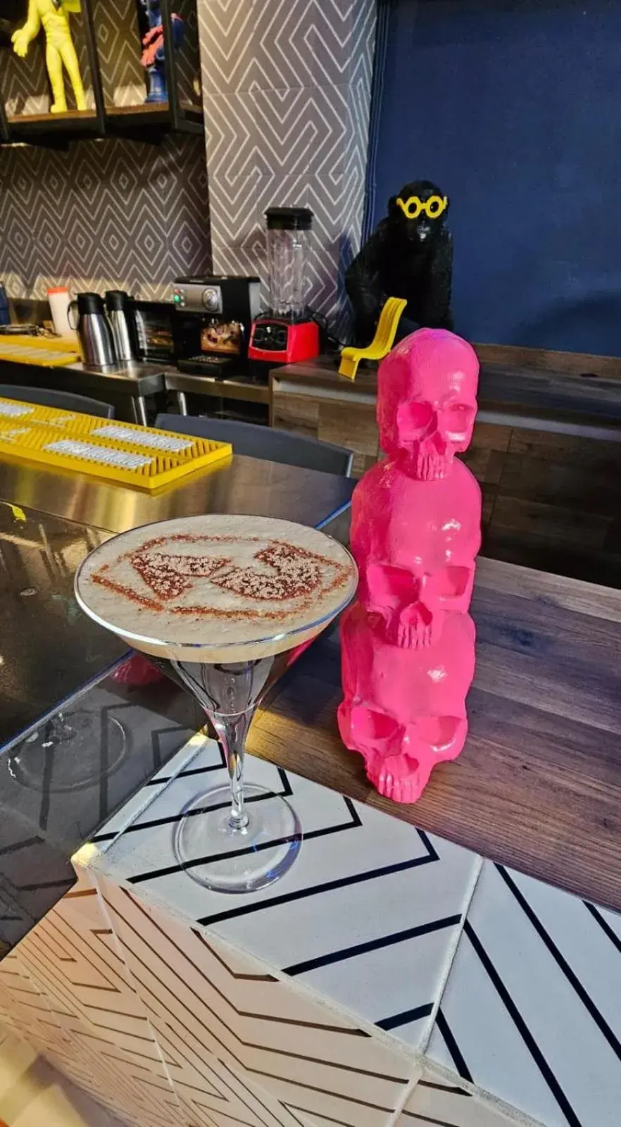 Lobby or reception in ALT URBANA Lobby or reception in ALT URBANA