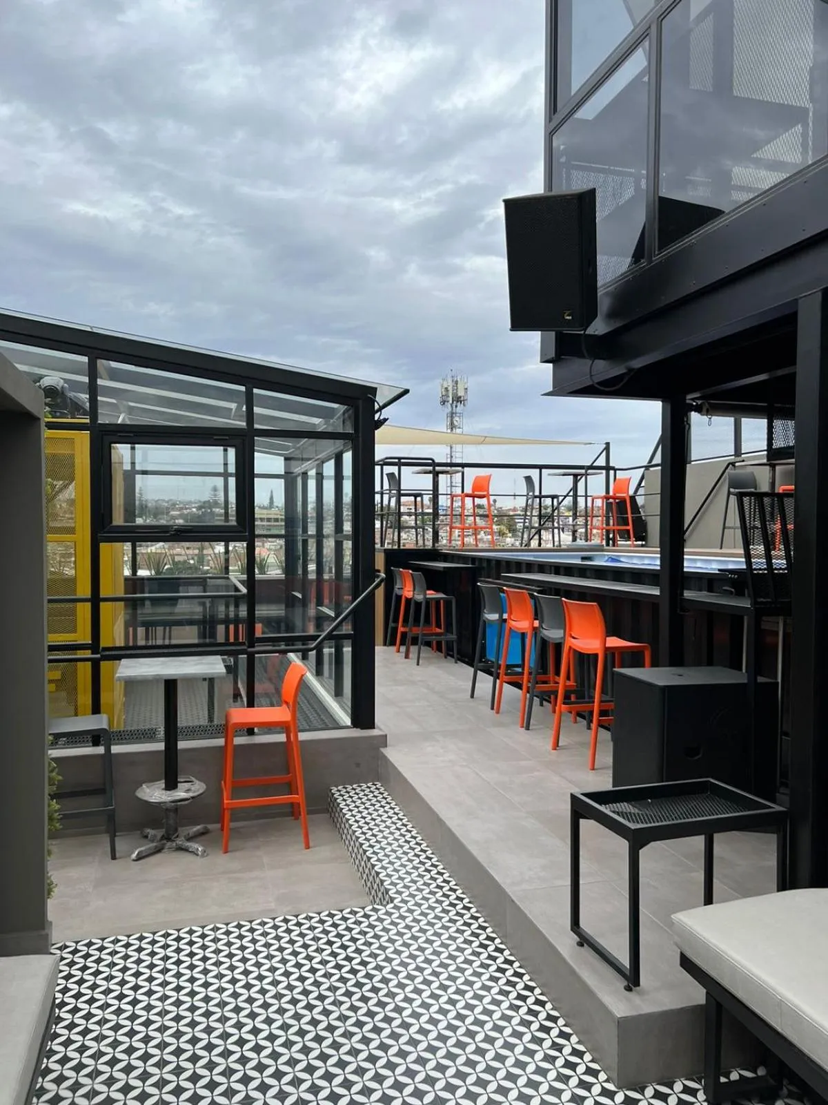 Balcony/Terrace in ALT URBANA