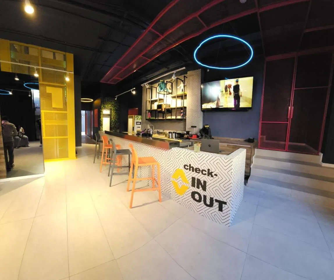 Living room in ALT URBANA