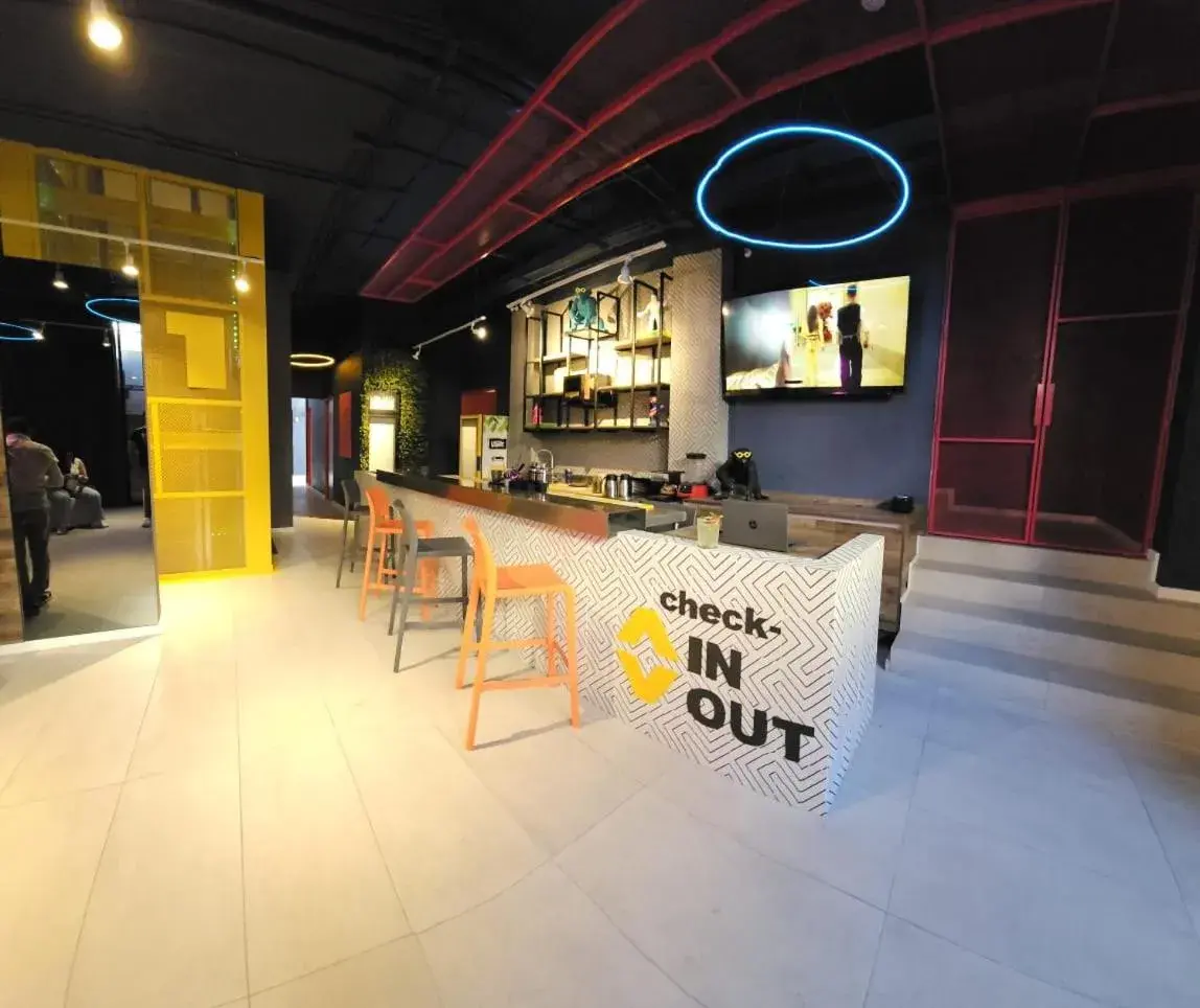 Living room in ALT URBANA Living room in ALT URBANA