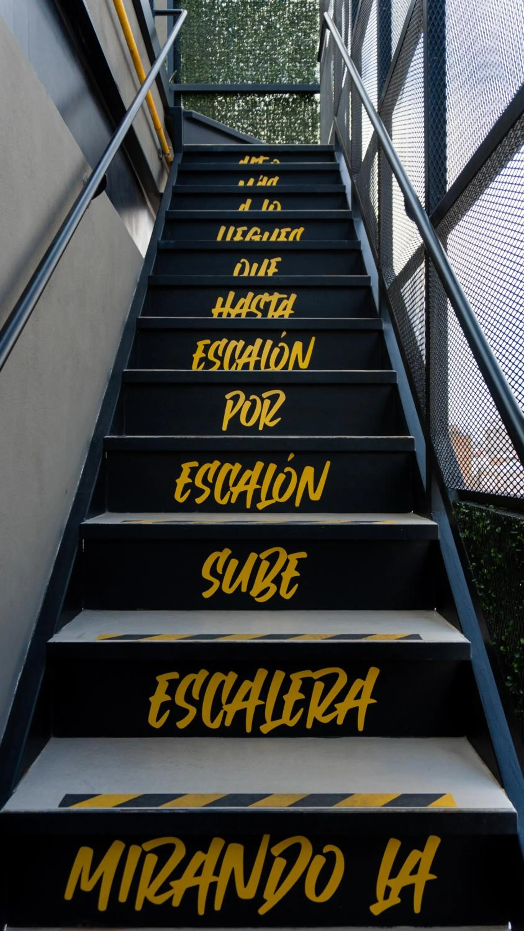 Decorative detail in ALT URBANA