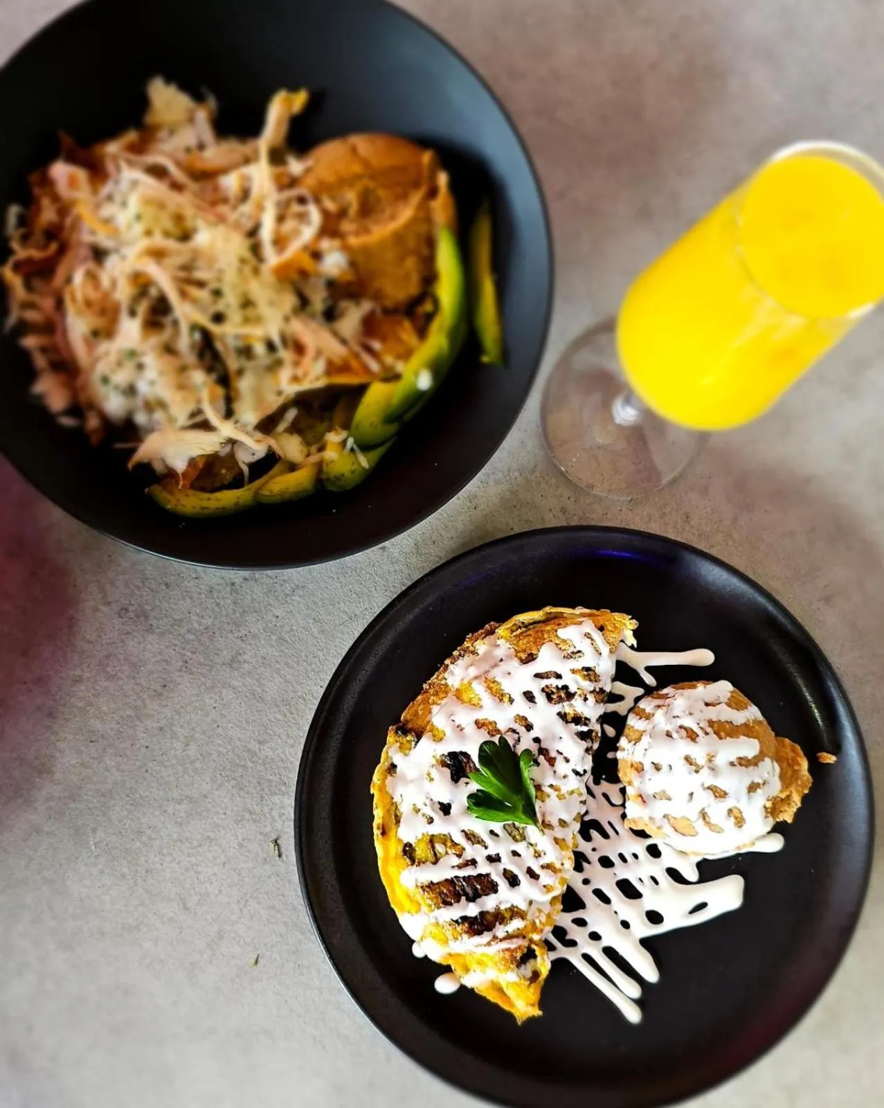 Breakfast in ALT URBANA