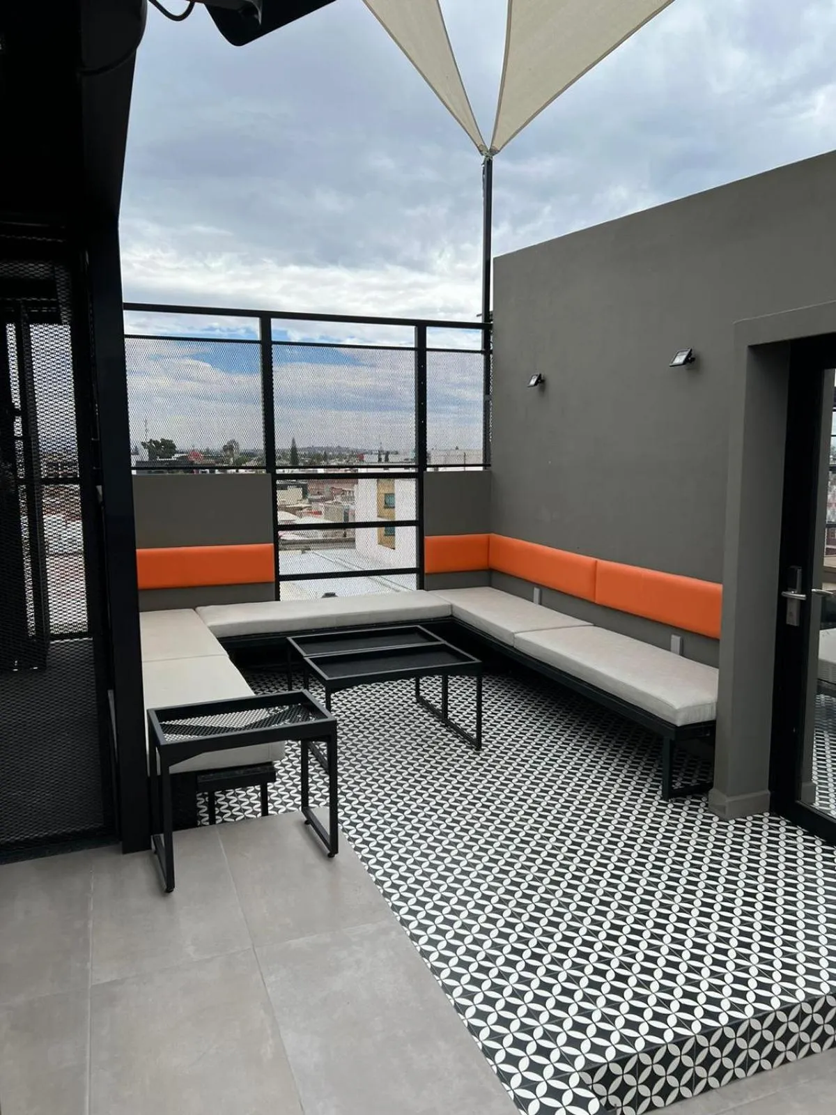 Balcony/Terrace in ALT URBANA