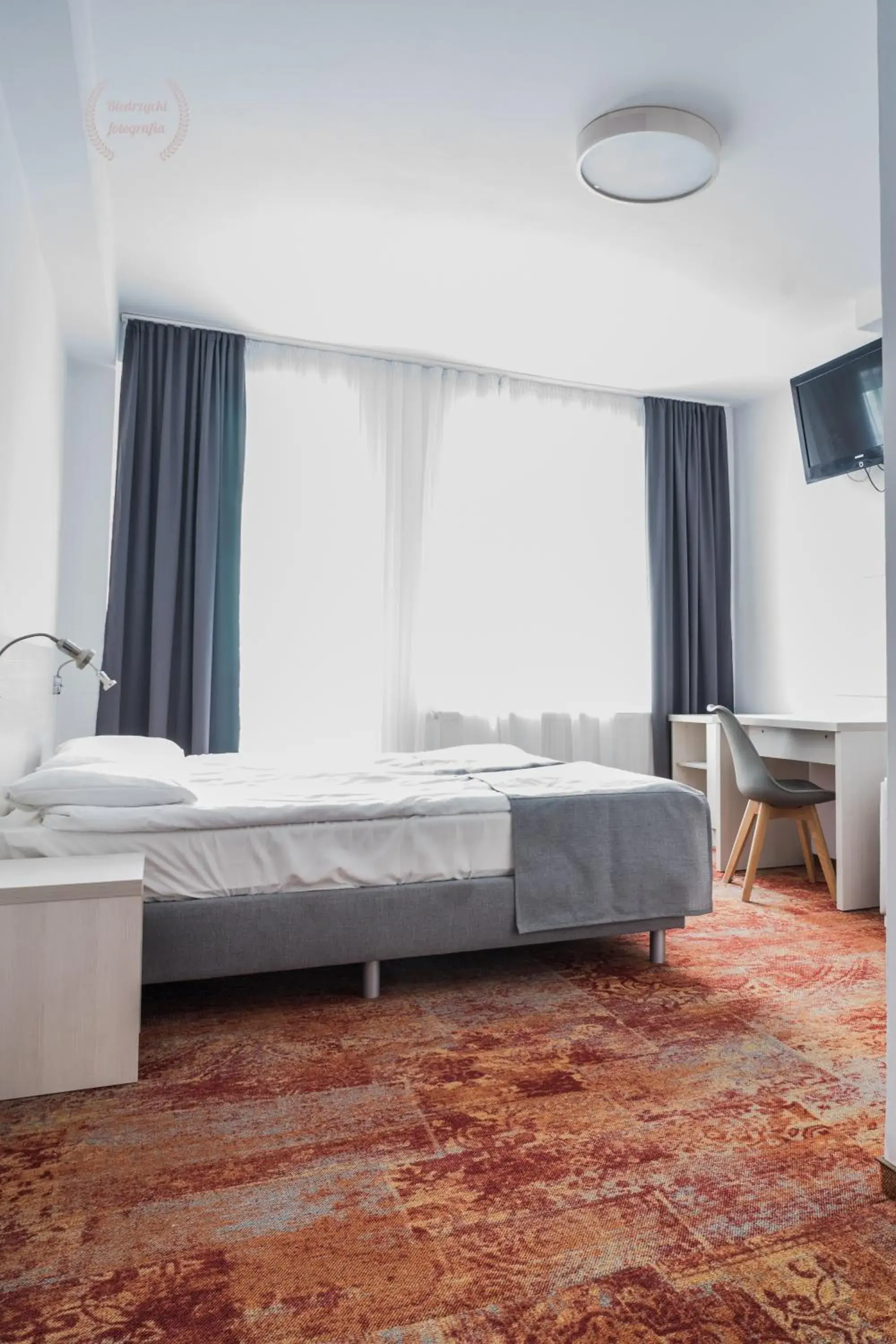 Standard Double Room in Hotel Warmia Spa Standard Double Room in Hotel Warmia Spa