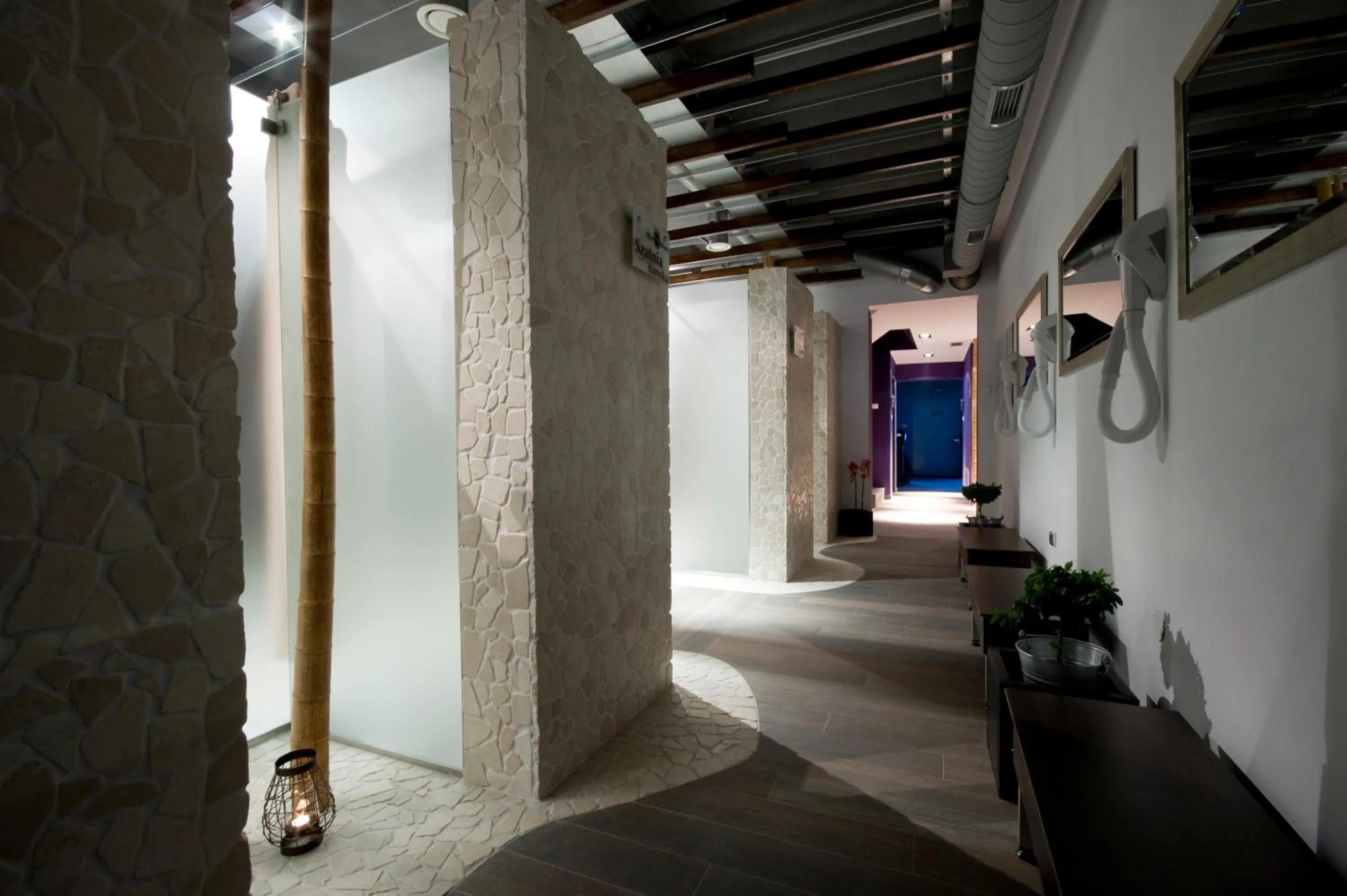 Decorative detail in Hotel Warmia Spa