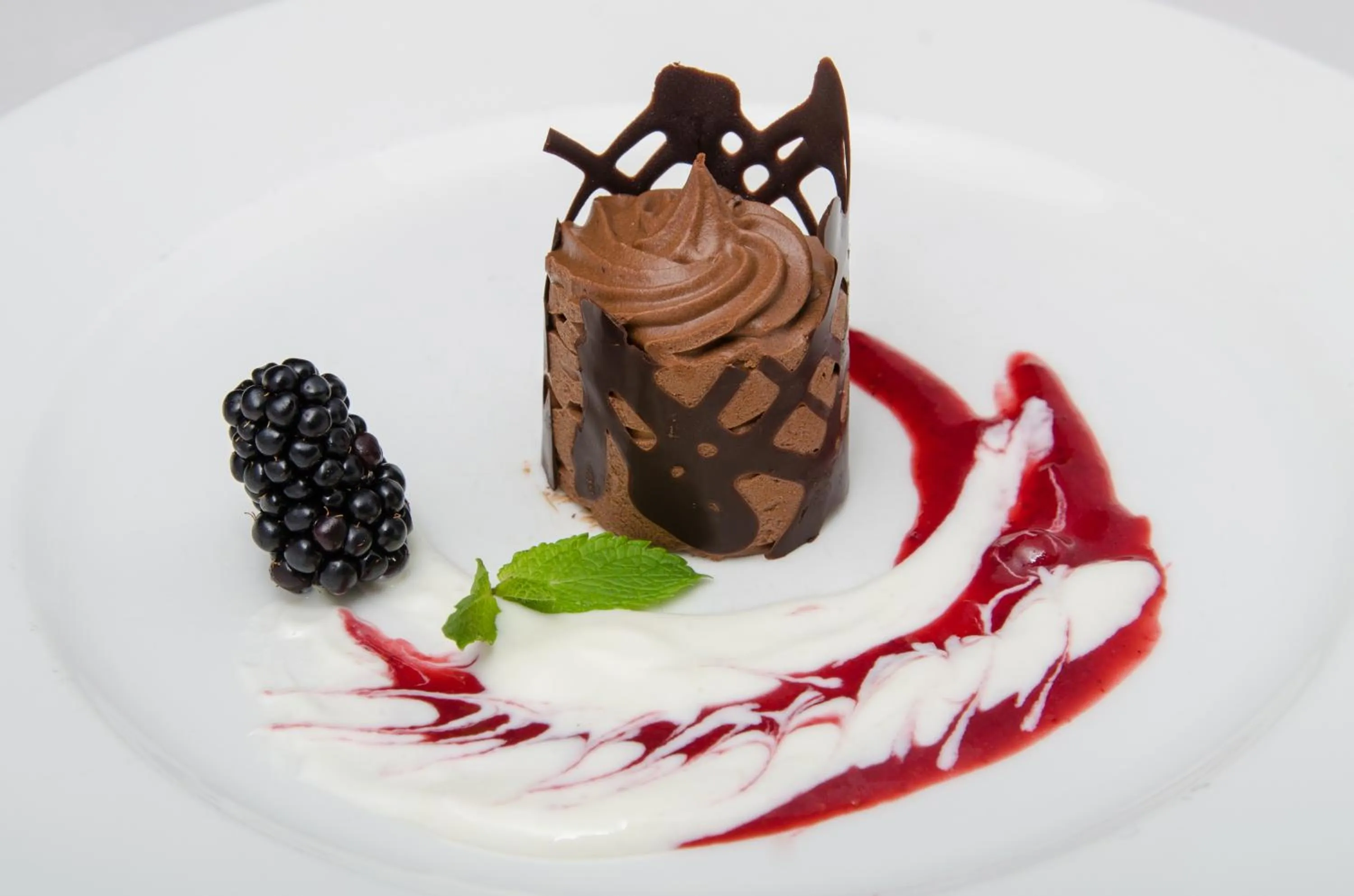 Food close-up in Heipark Tošovice