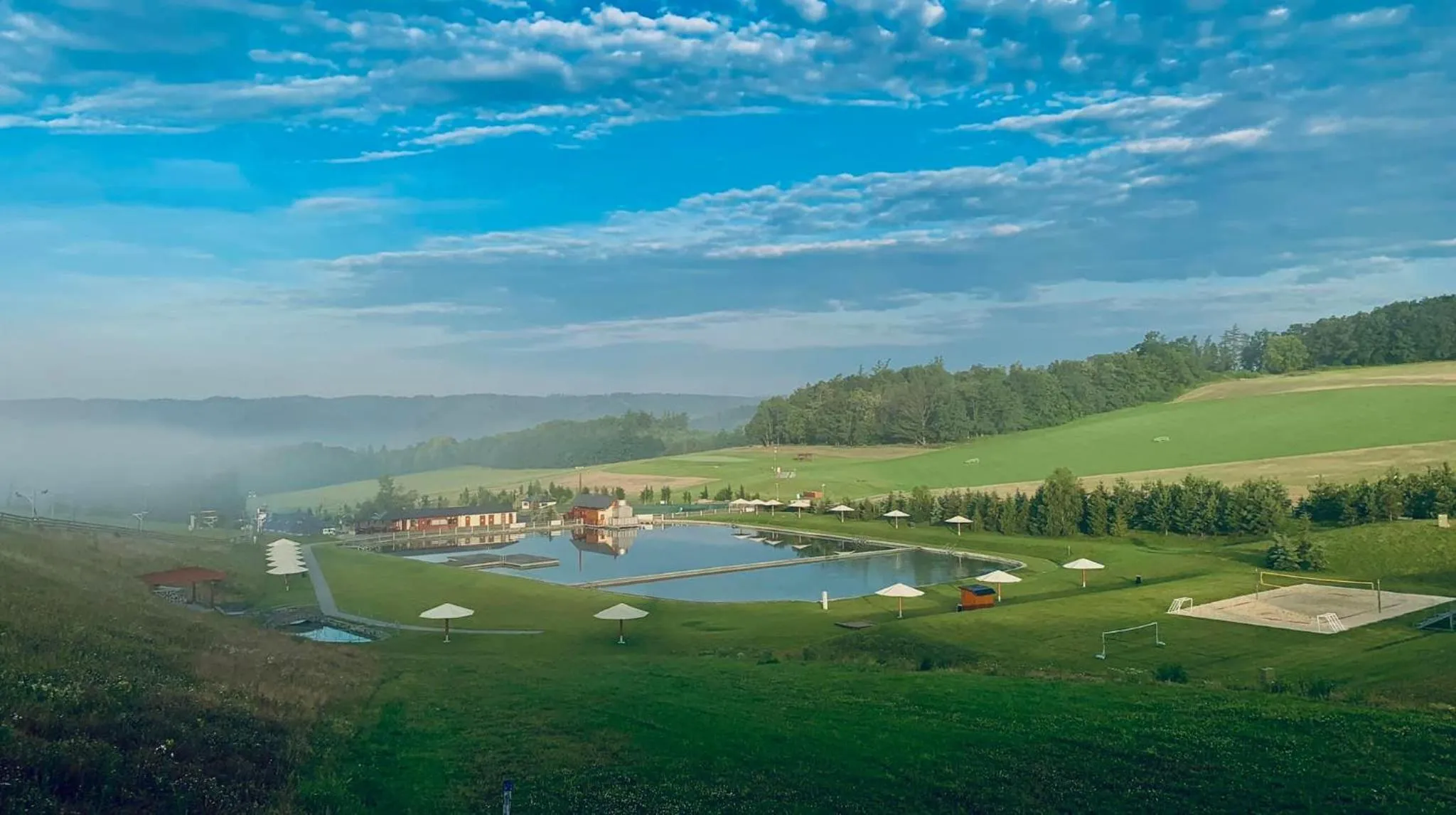 Summer in Heipark Tošovice