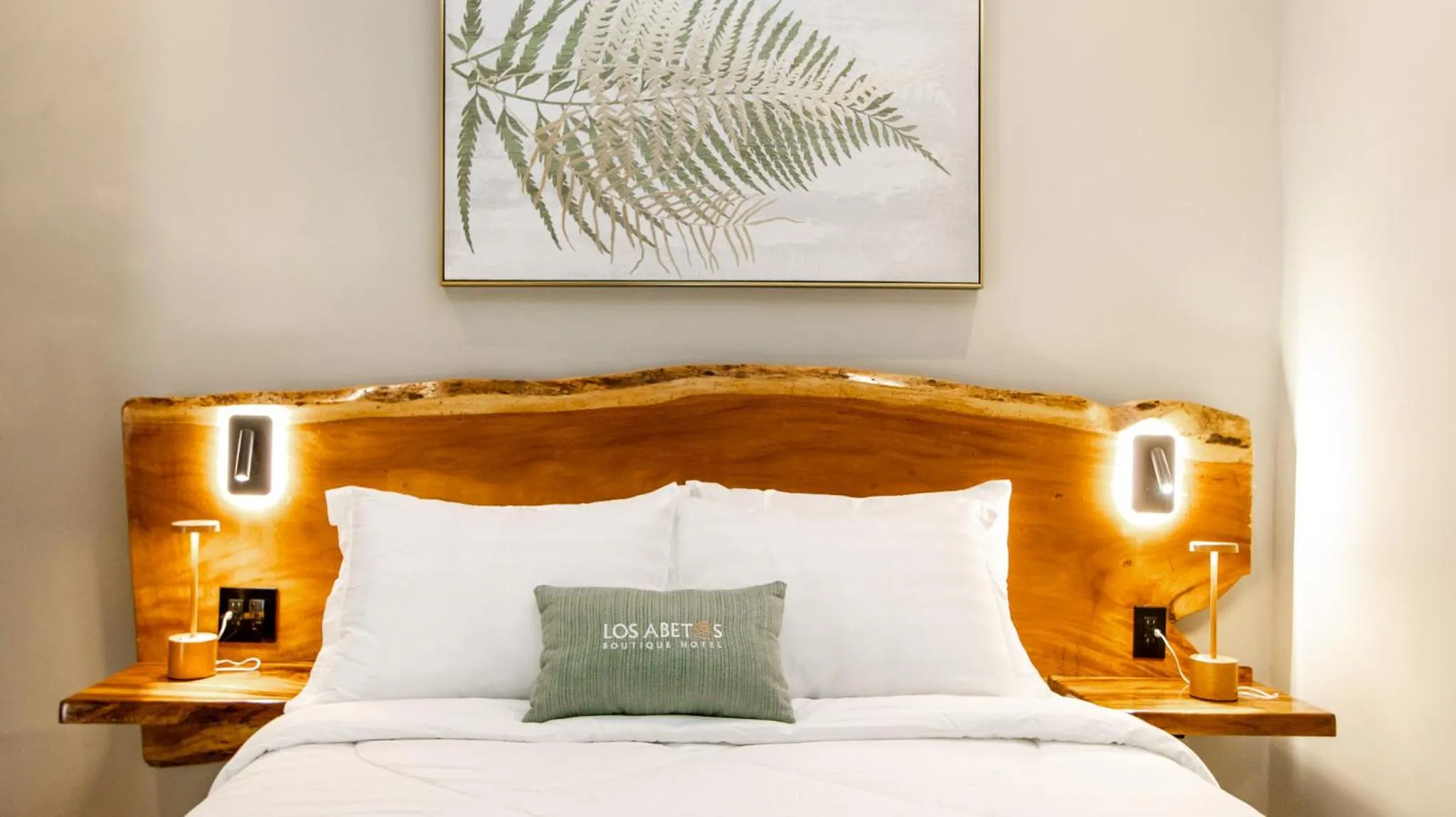 Bedroom, Bed in Hotel Boutique Los Abetos