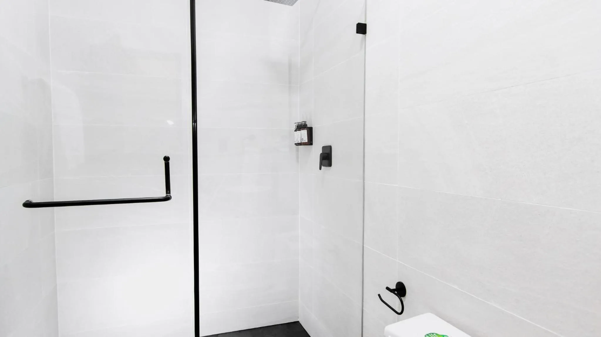 Bathroom in Hotel Boutique Los Abetos