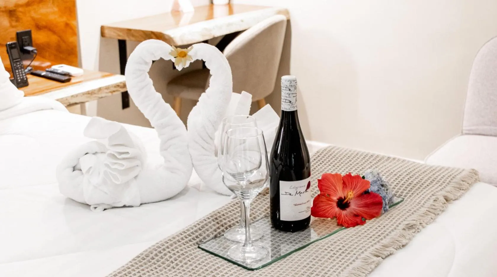 wedding in Hotel Boutique Los Abetos