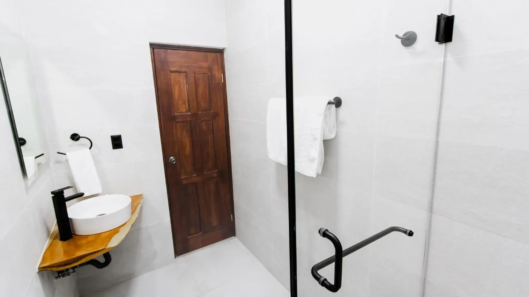 Deluxe Twin Room in Hotel Boutique Los Abetos Deluxe Twin Room in Hotel Boutique Los Abetos