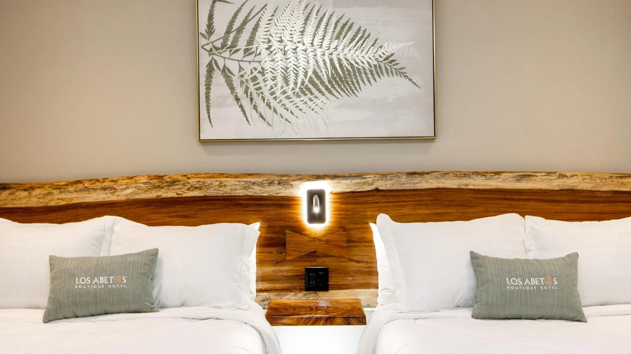 Bedroom, Bed in Hotel Boutique Los Abetos