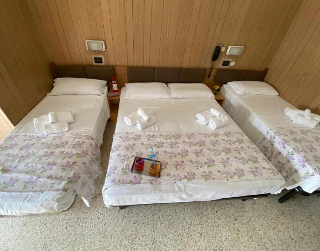 Hotel Giordano Spiaggia