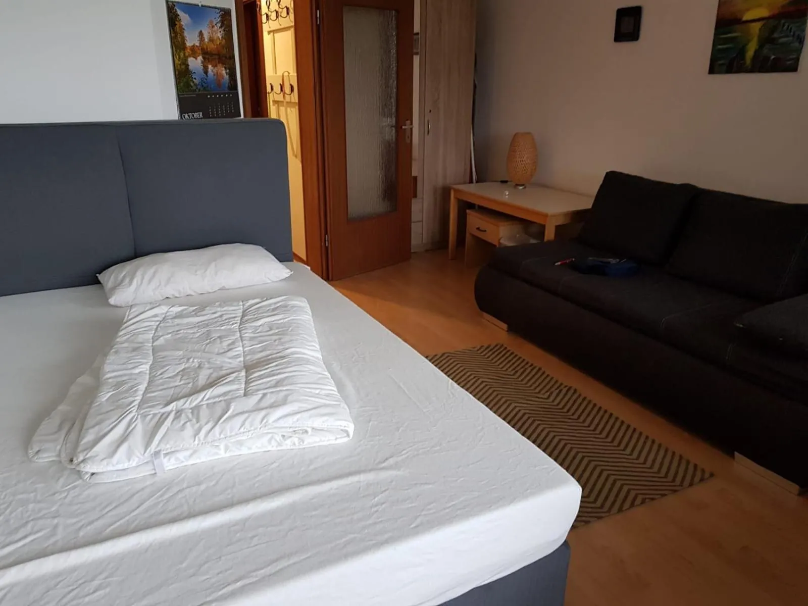 Apartment am Hafen