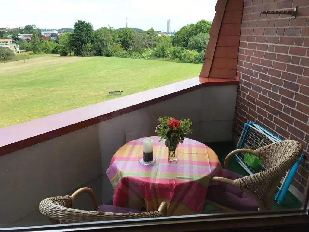 Apartment am Hafen