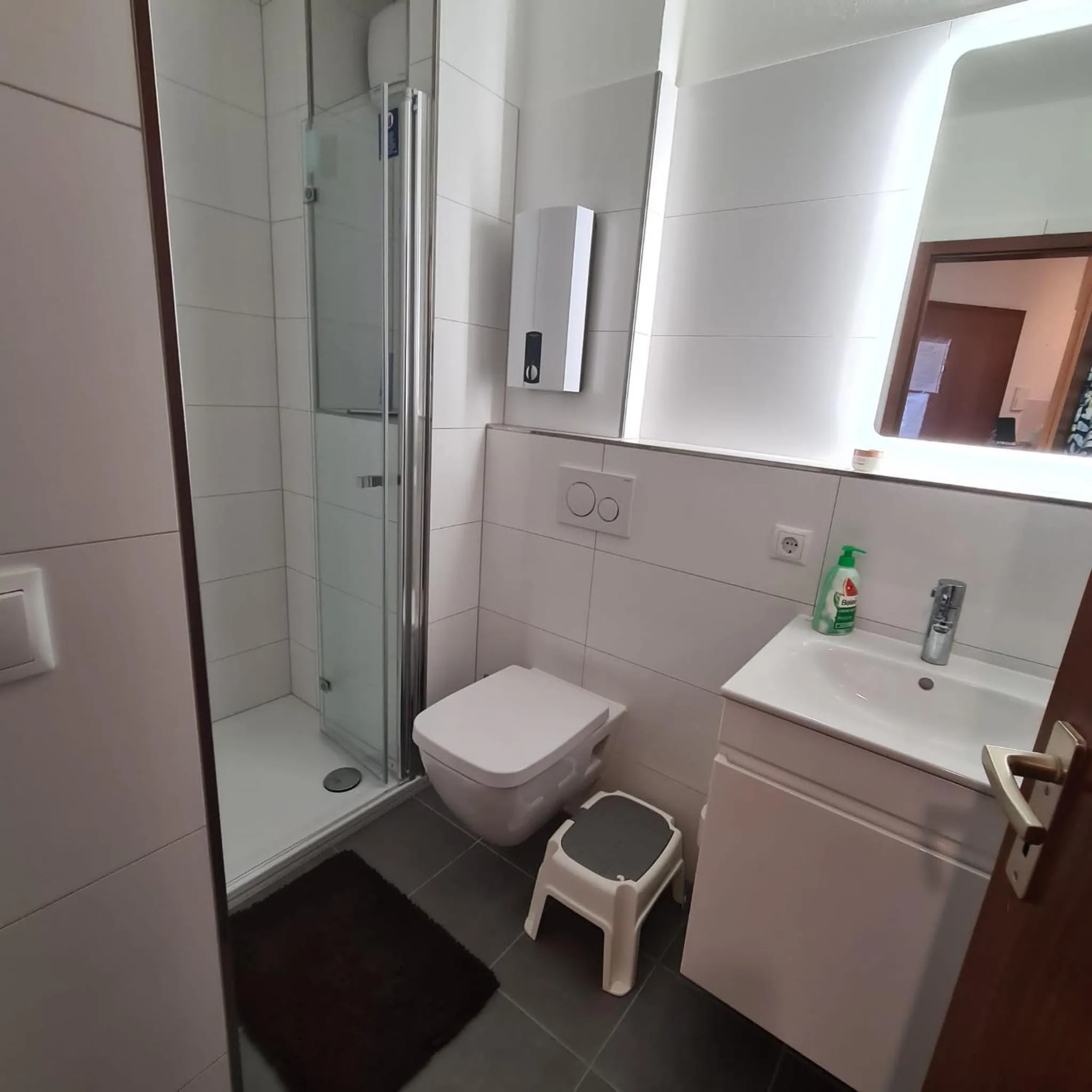 Apartment am Hafen