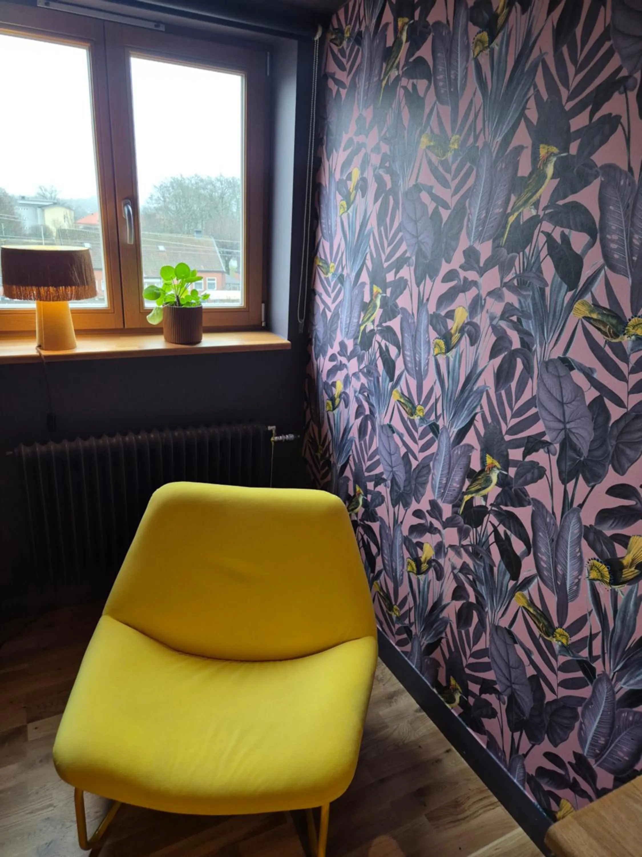 Photo of the whole room in Stora Hotellet Osby