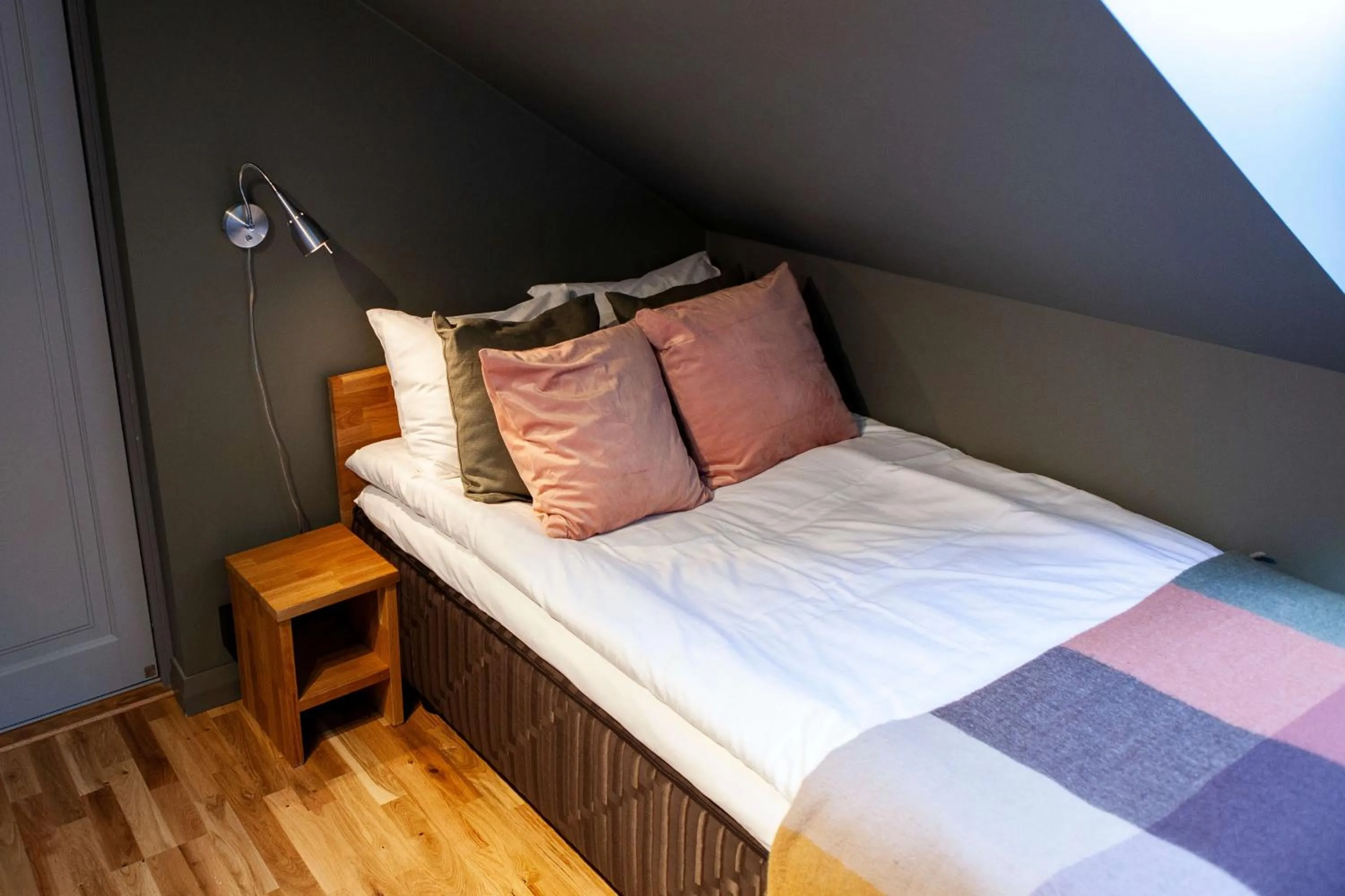 Photo of the whole room, Bed in Stora Hotellet Osby