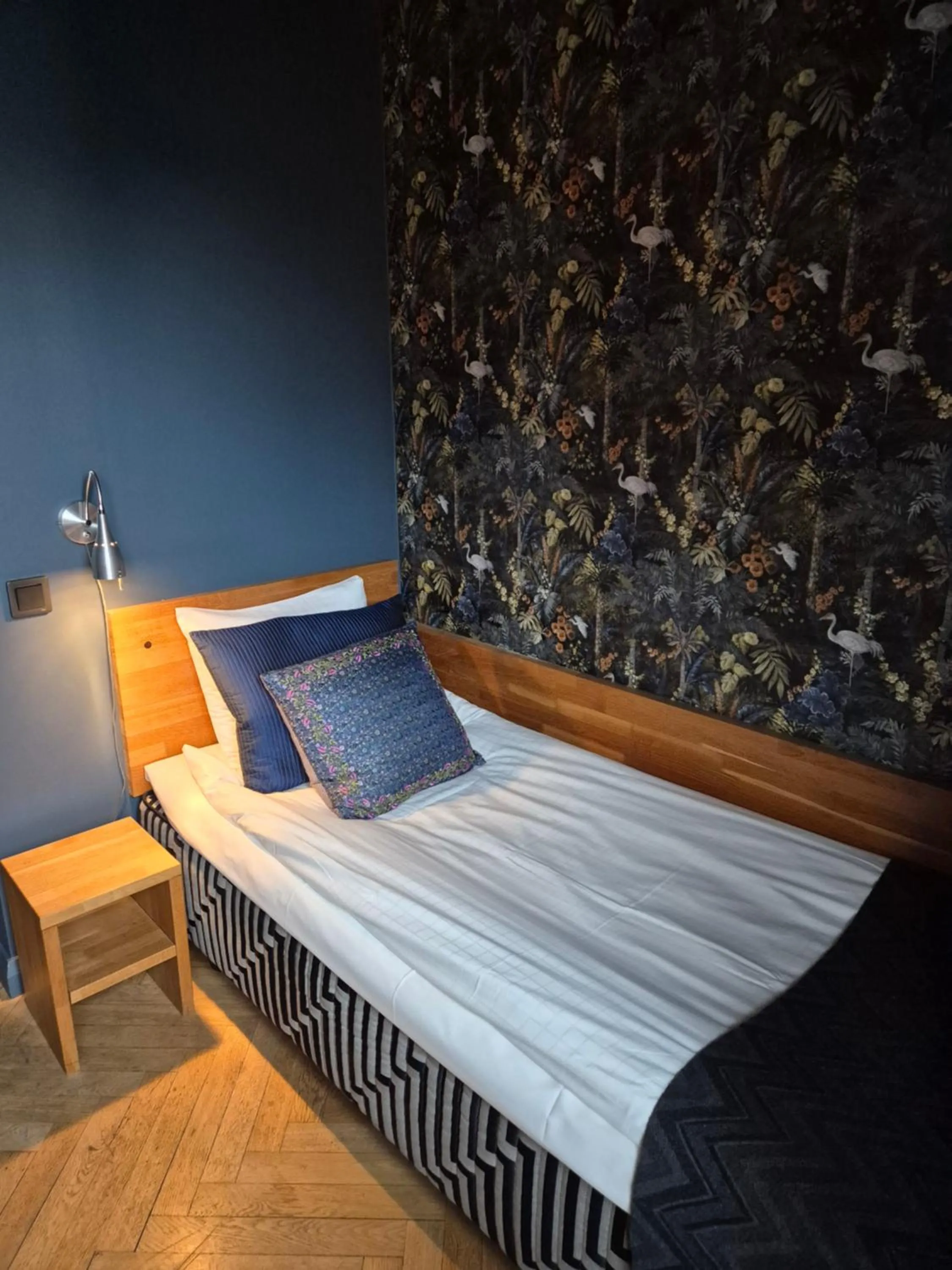 Photo of the whole room, Bed in Stora Hotellet Osby