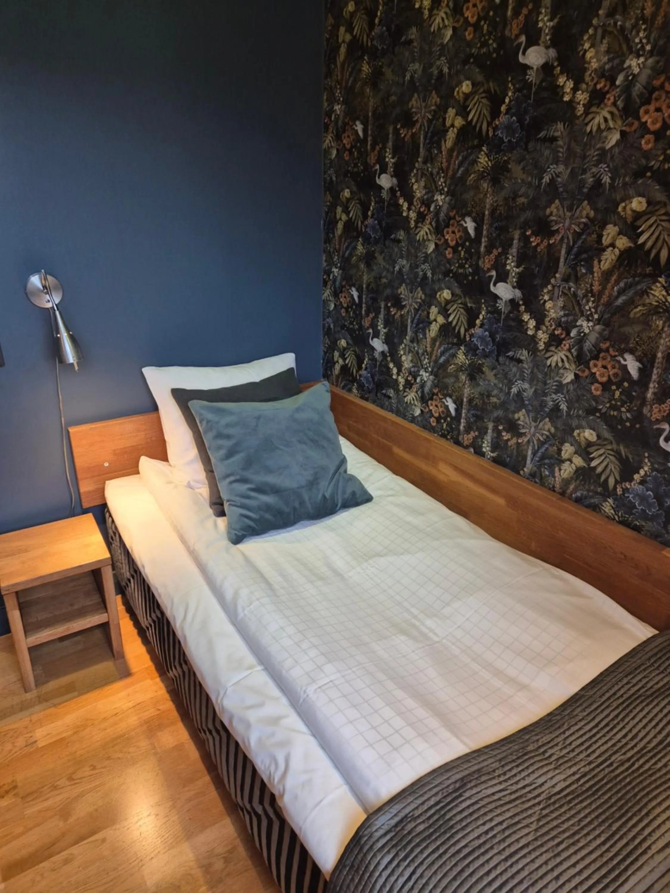 Photo of the whole room, Bed in Stora Hotellet Osby