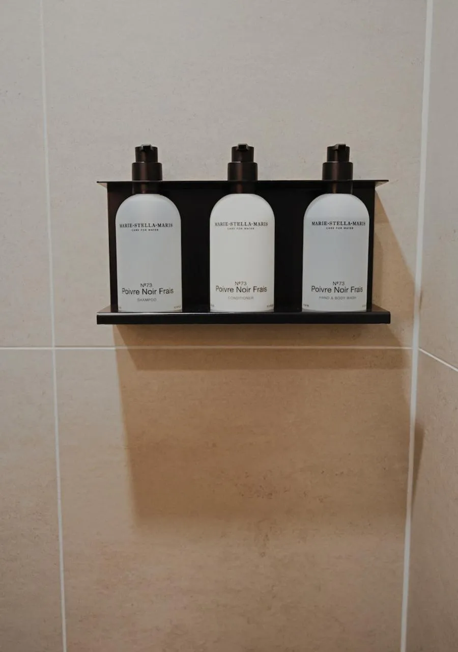 Bathroom in The Times Hotel